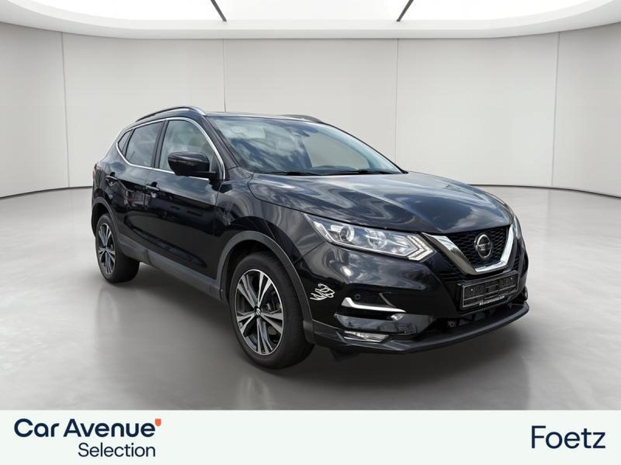 Nissan Qashqai Connecta (2020) - Photo 4