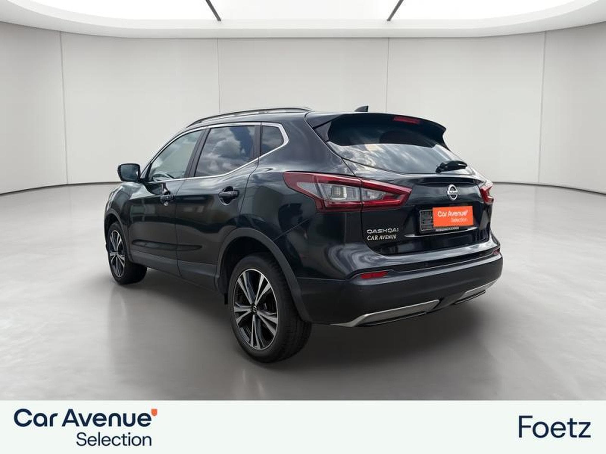 Nissan Qashqai Connecta (2020) - Photo 8