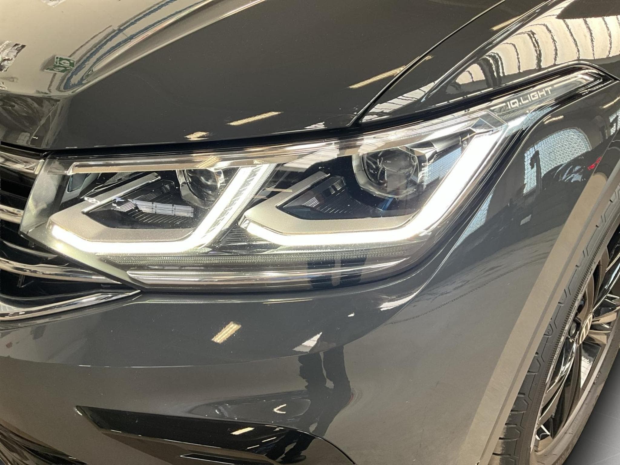 VW Tiguan Life-Urban-Sport+DSG+LED+NAVI (2024) - Photo 16