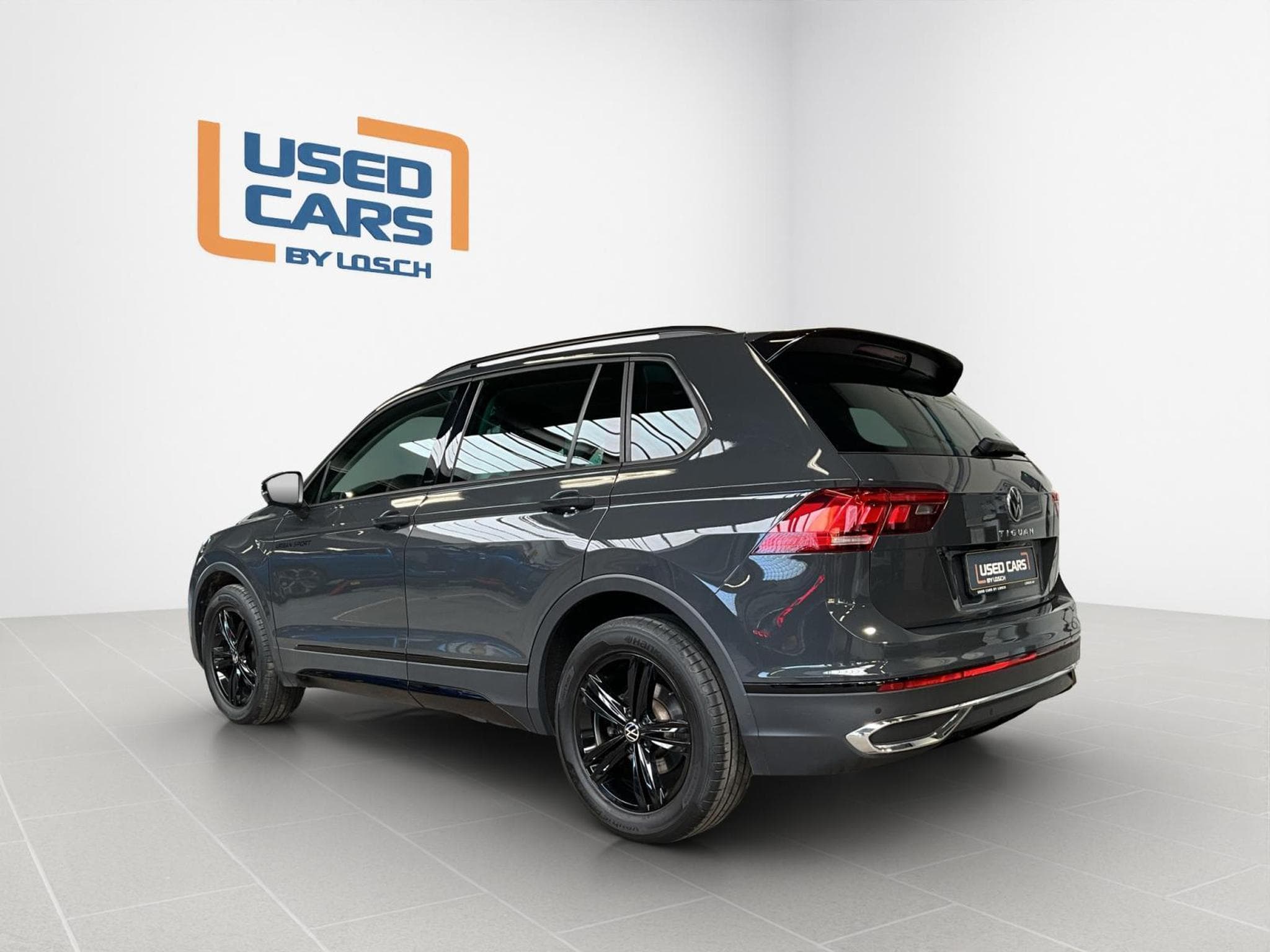 VW Tiguan Life-Urban-Sport+DSG+LED+NAVI (2024) - Photo 6