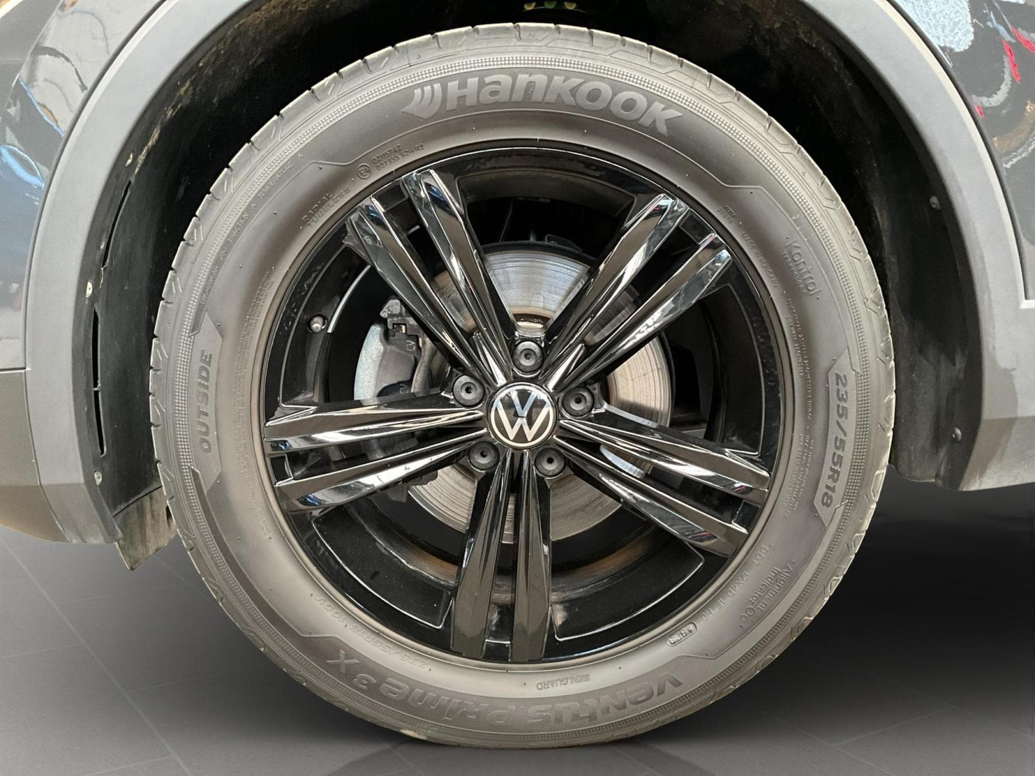 VW Tiguan Life-Urban-Sport+DSG+LED+NAVI (2024) - Photo 8