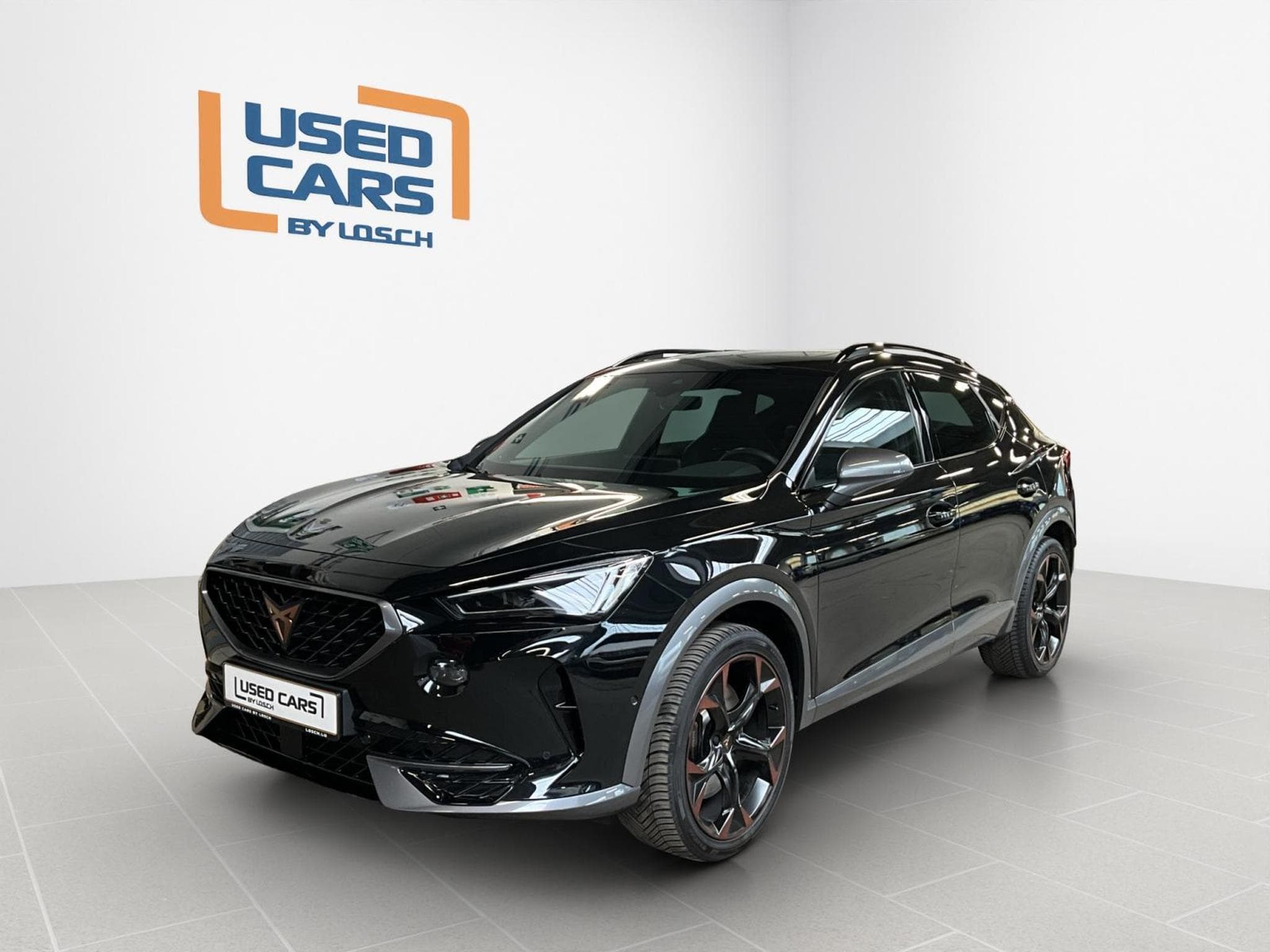 Cupra Formentor VZ+DSG+4Drive+Pano+Navi (2024) - Photo 1