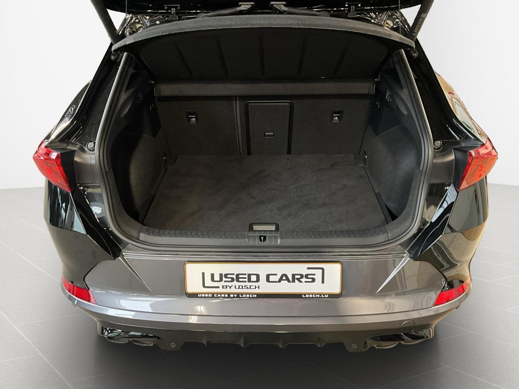 Cupra Formentor VZ+DSG+4Drive+Pano+Navi (2024) - Photo 17