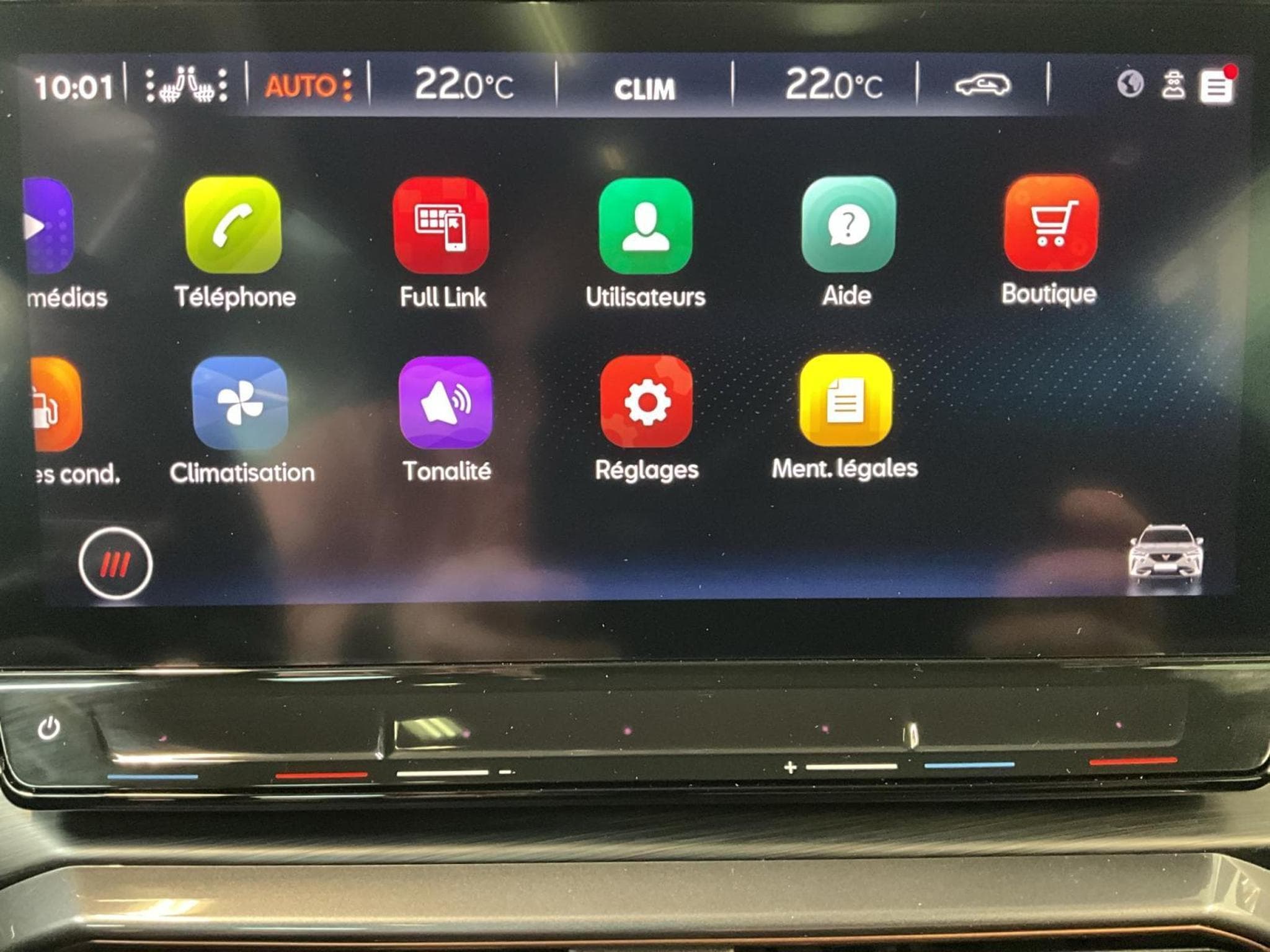 Cupra Formentor VZ+DSG+4Drive+Pano+Navi (2024) - Photo 20