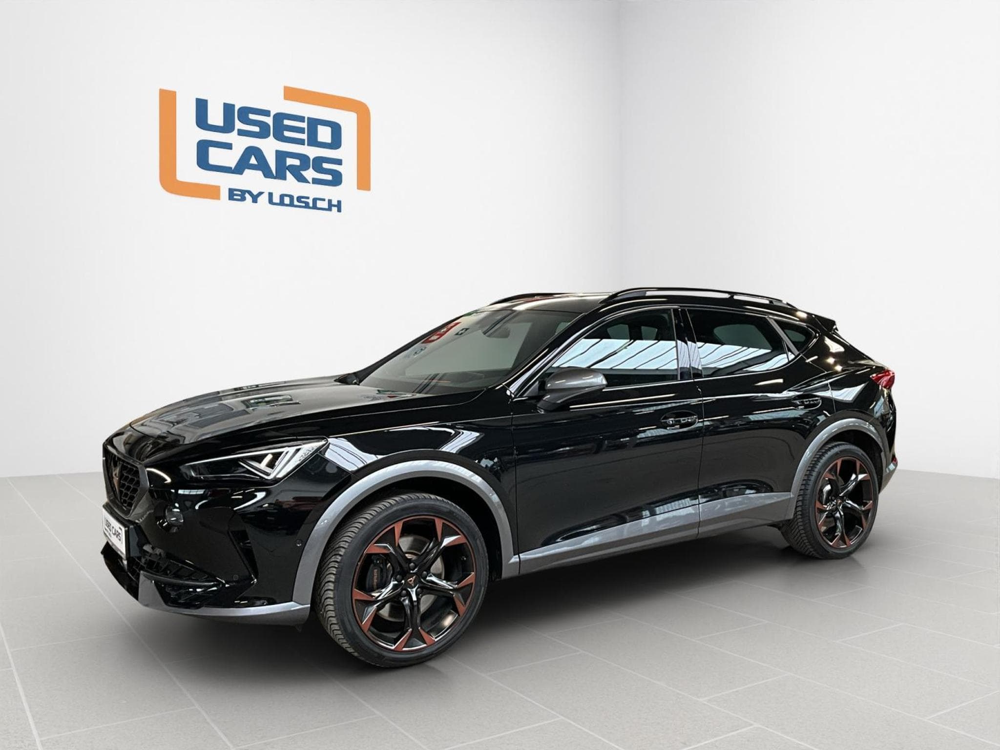 Cupra Formentor VZ+DSG+4Drive+Pano+Navi (2024) - Photo 4