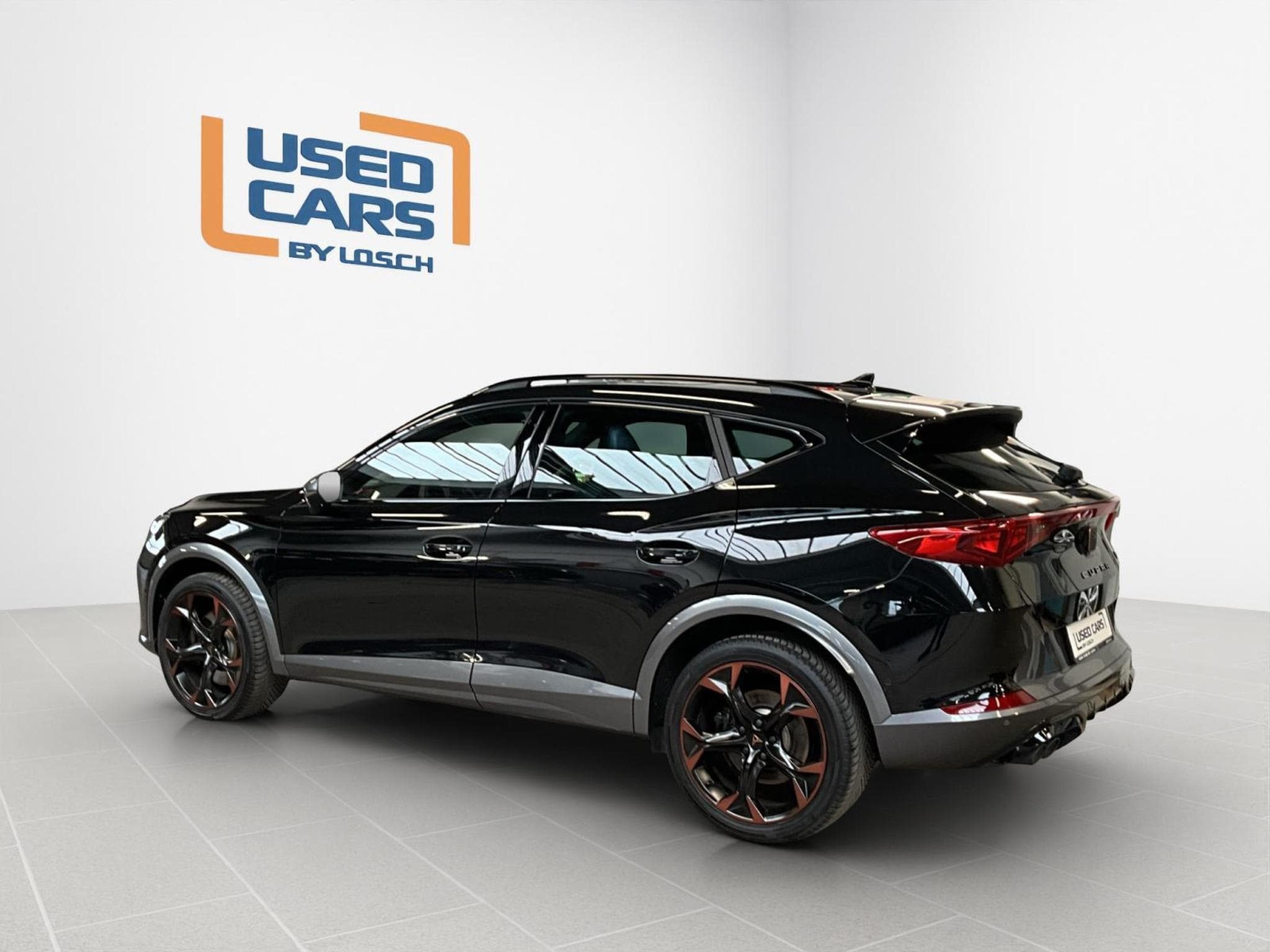 Cupra Formentor VZ+DSG+4Drive+Pano+Navi (2024) - Photo 5