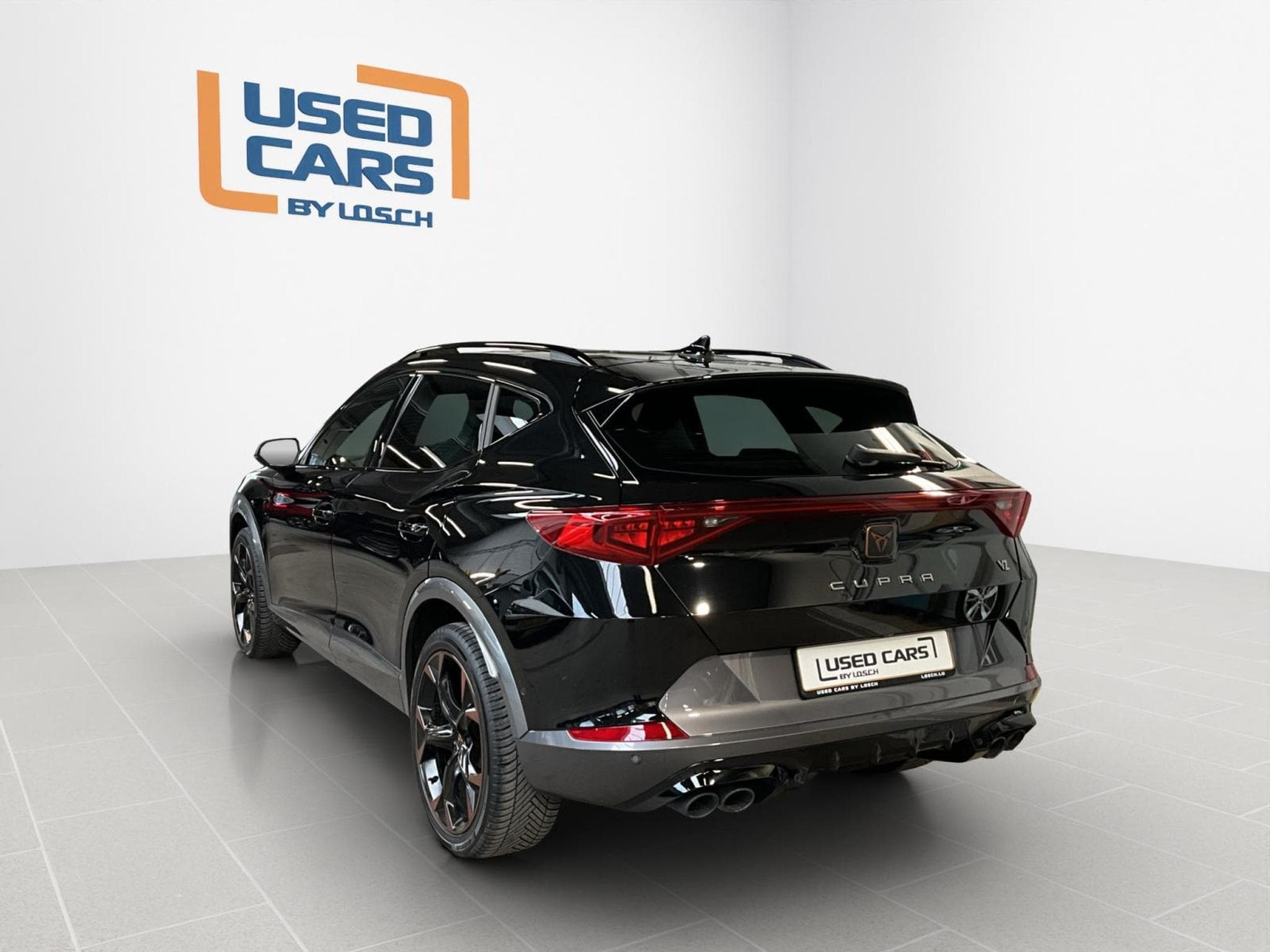 Cupra Formentor VZ+DSG+4Drive+Pano+Navi (2024) - Photo 6