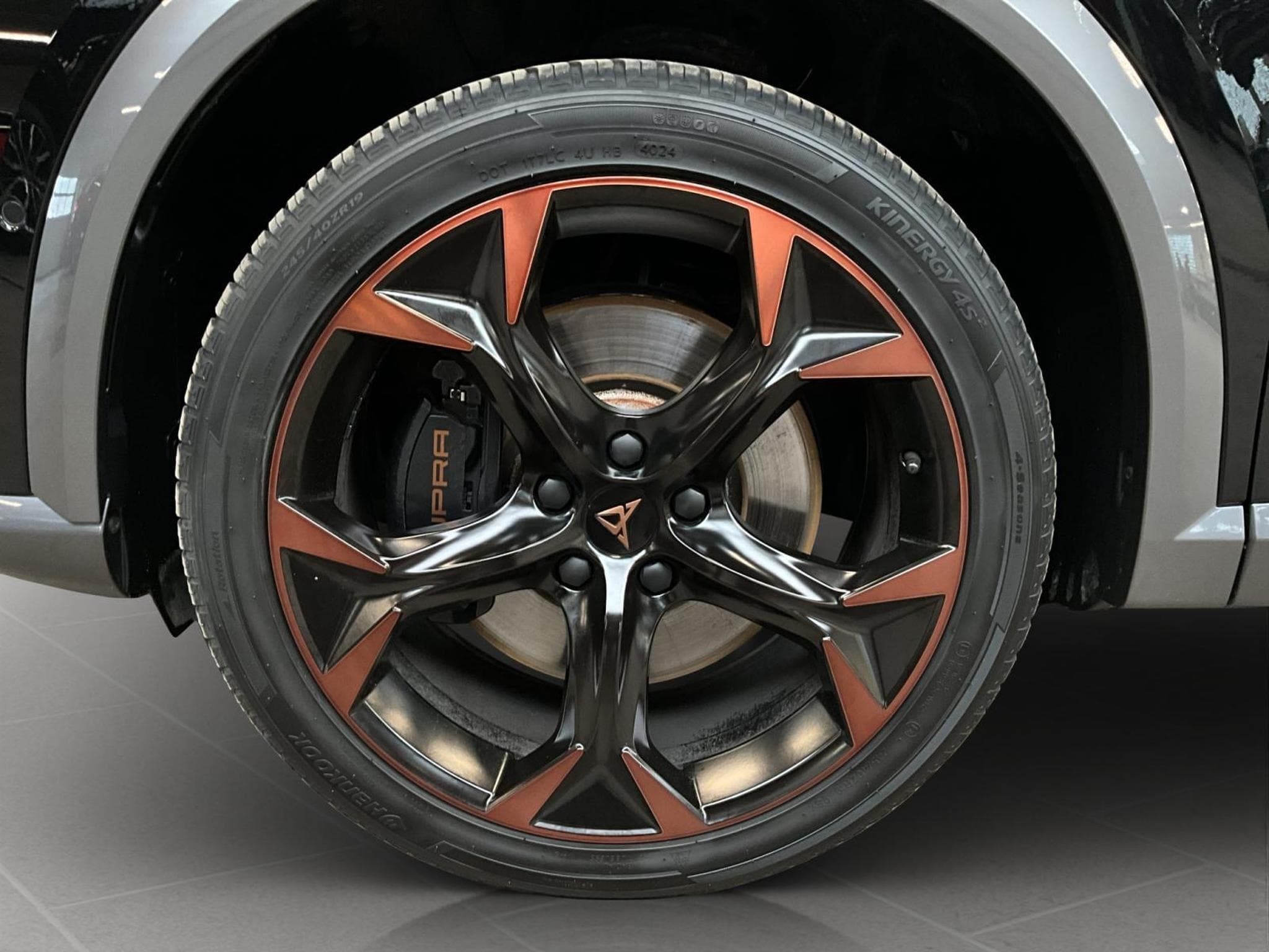 Cupra Formentor VZ+DSG+4Drive+Pano+Navi (2024) - Photo 8