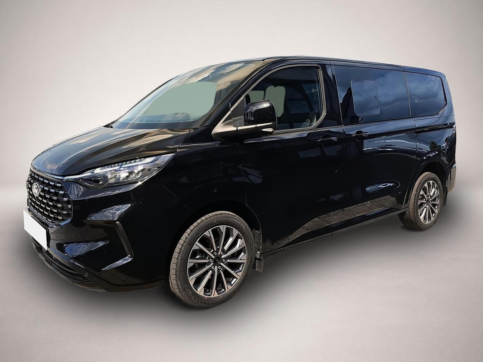 Ford Tourneo (2026) - Photo 3