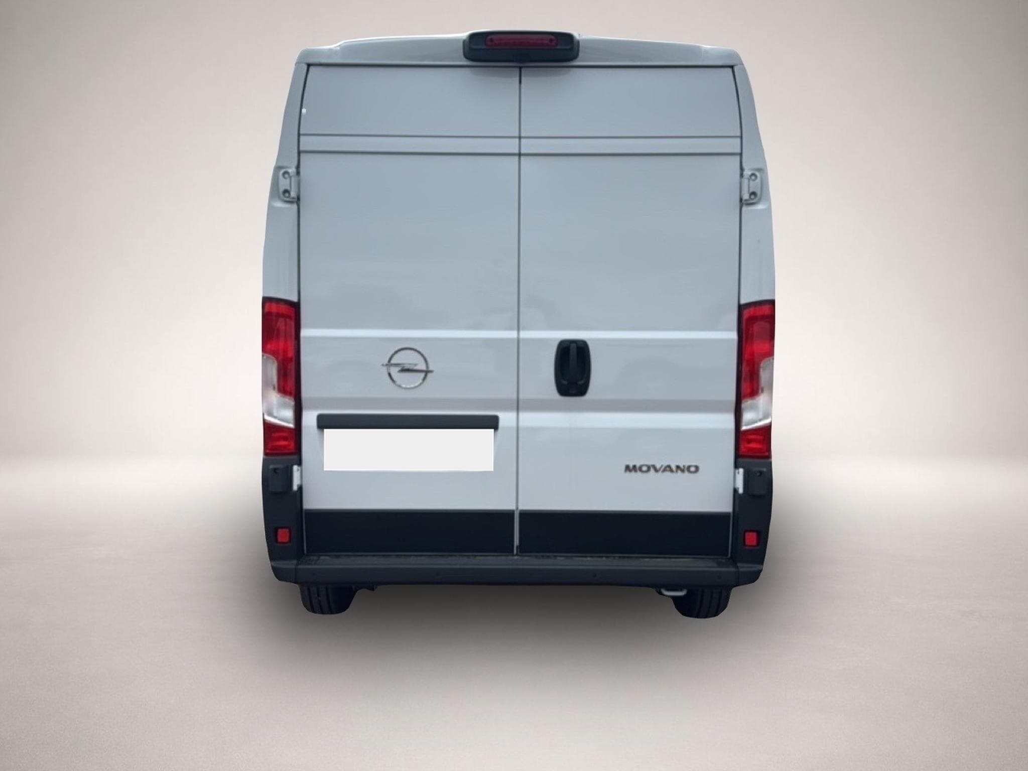 Opel Movano (2026) - Photo 5