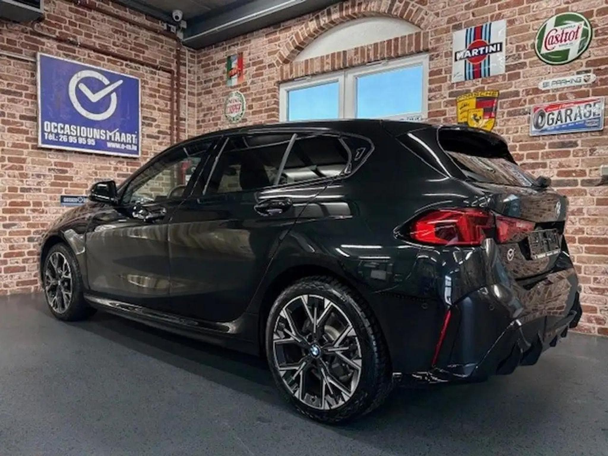 BMW 120 (2025) - Photo 2