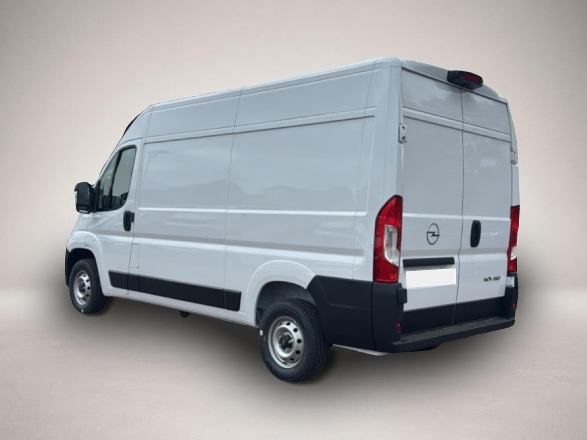 Opel Movano (2026) - Photo 4