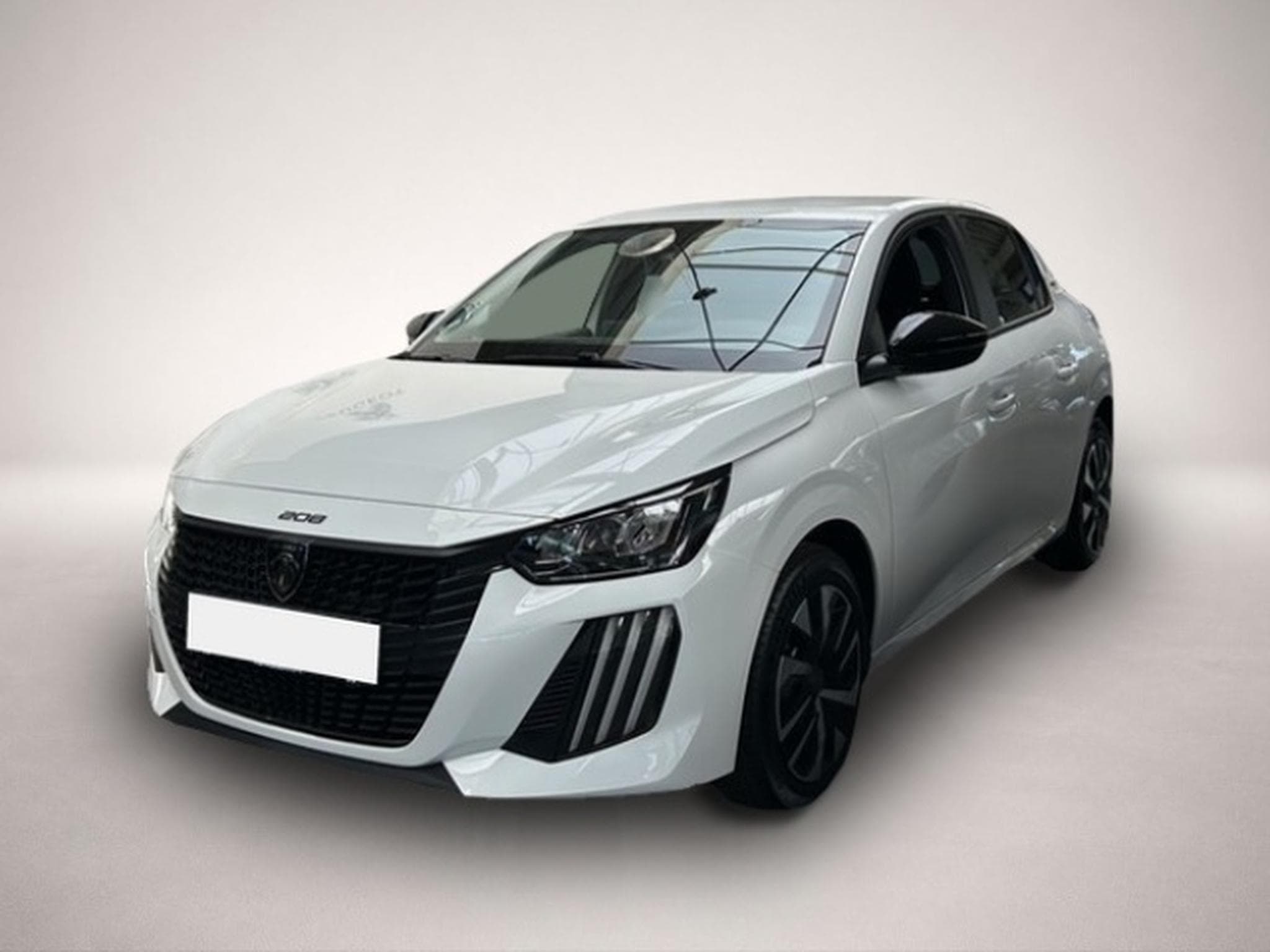 Peugeot 208 (2025) - Photo 1