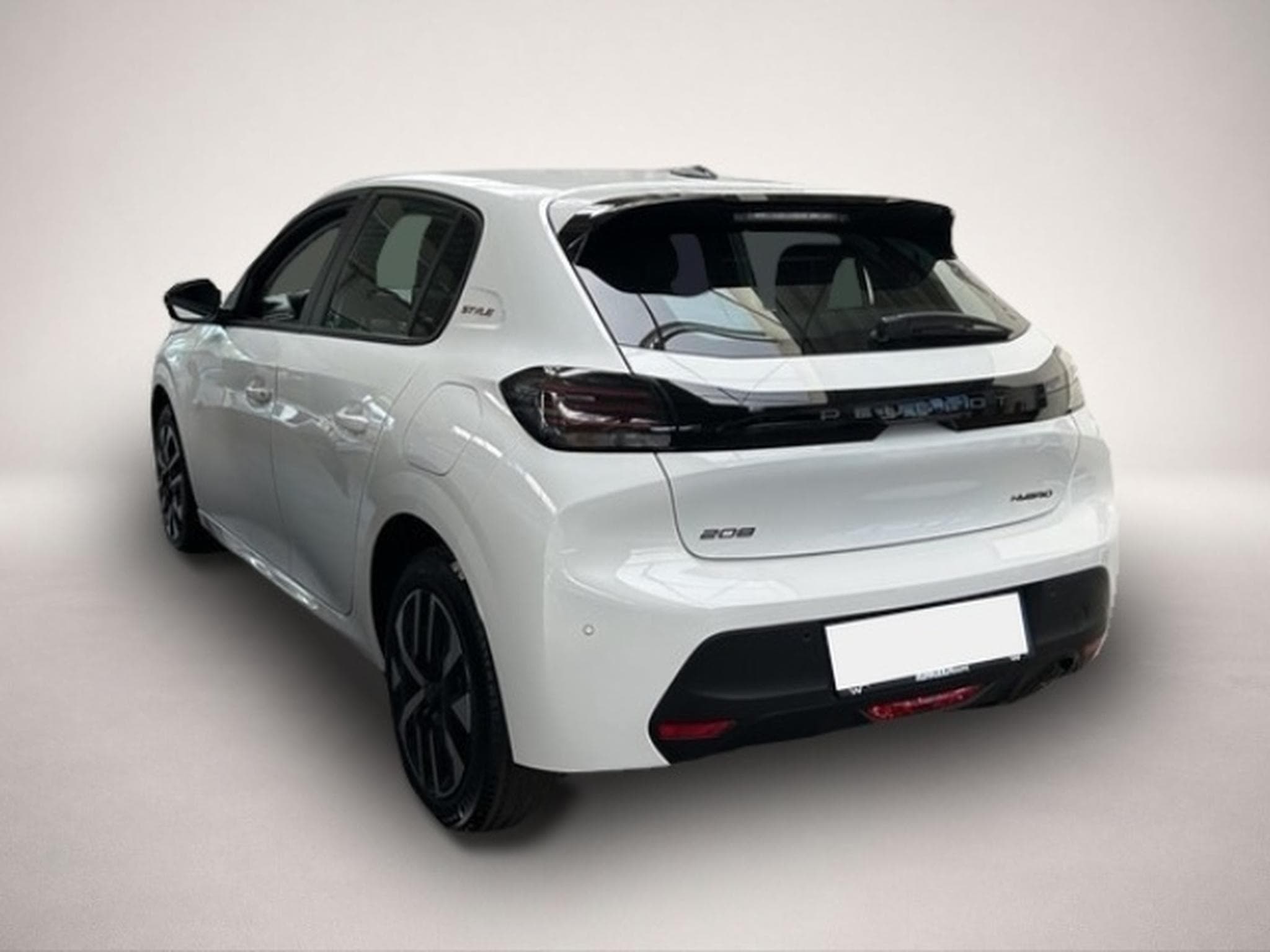 Peugeot 208 (2025) - Photo 2