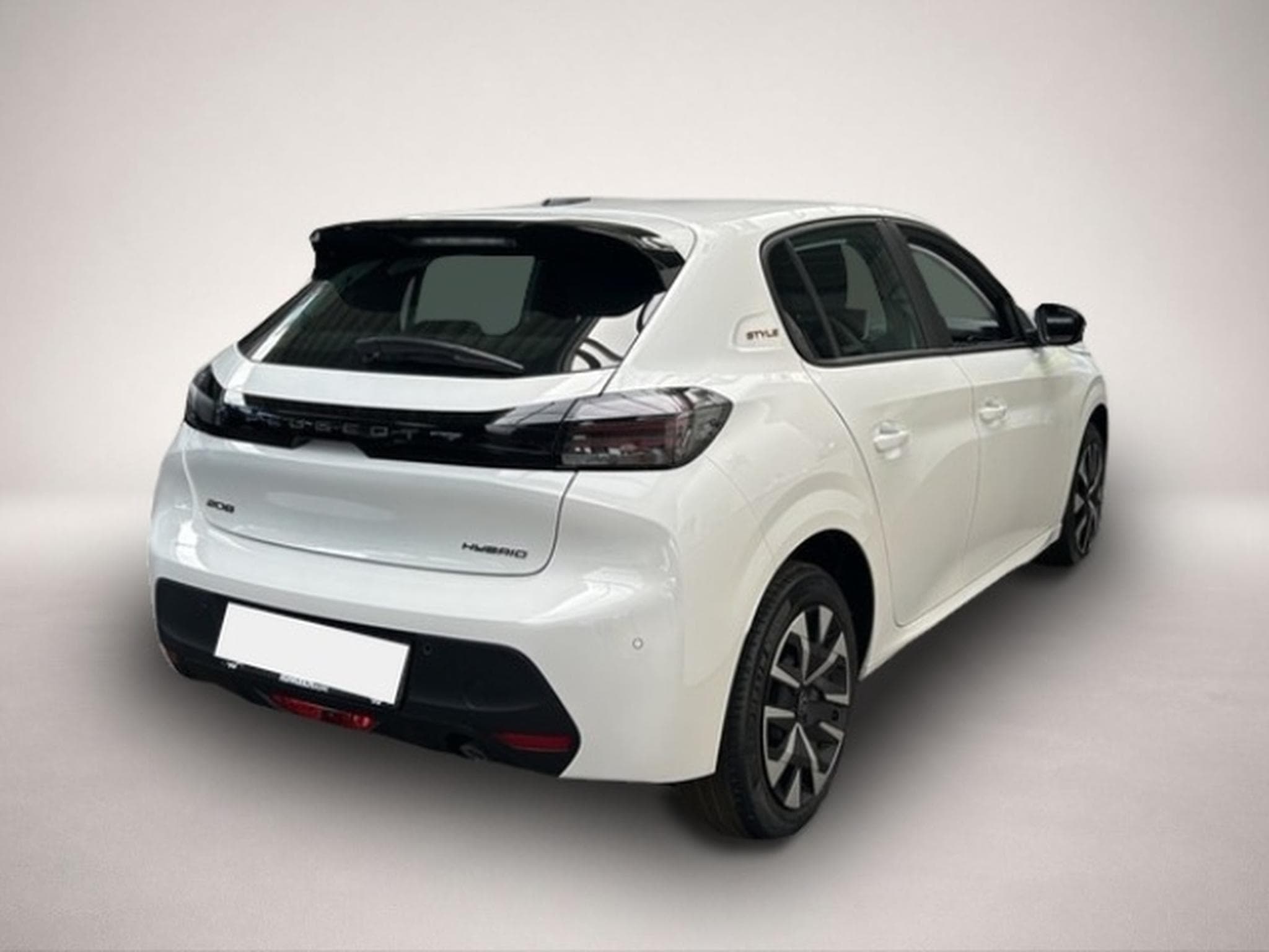Peugeot 208 (2025) - Photo 4