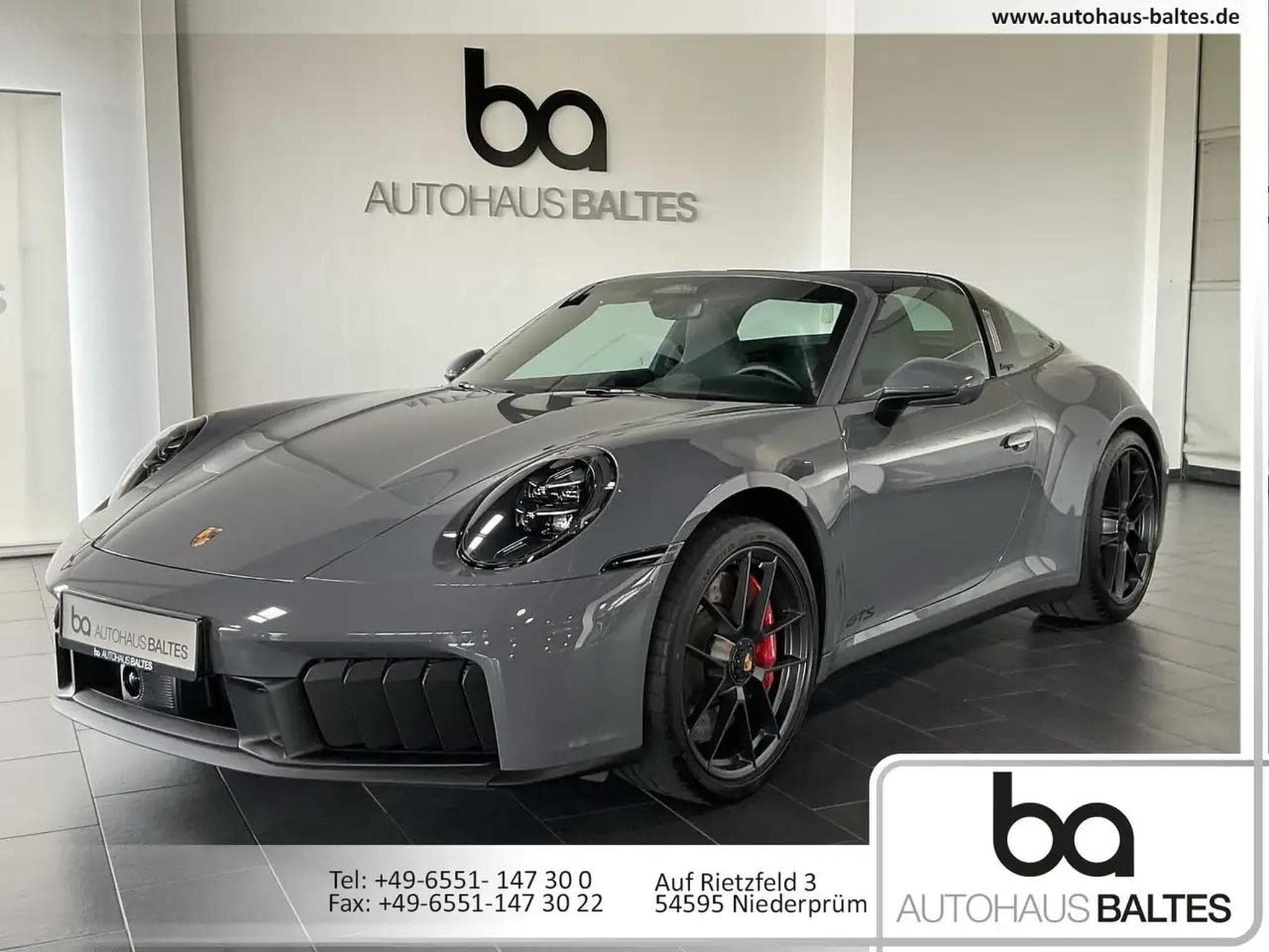 Porsche 911 (2026) - Photo 1