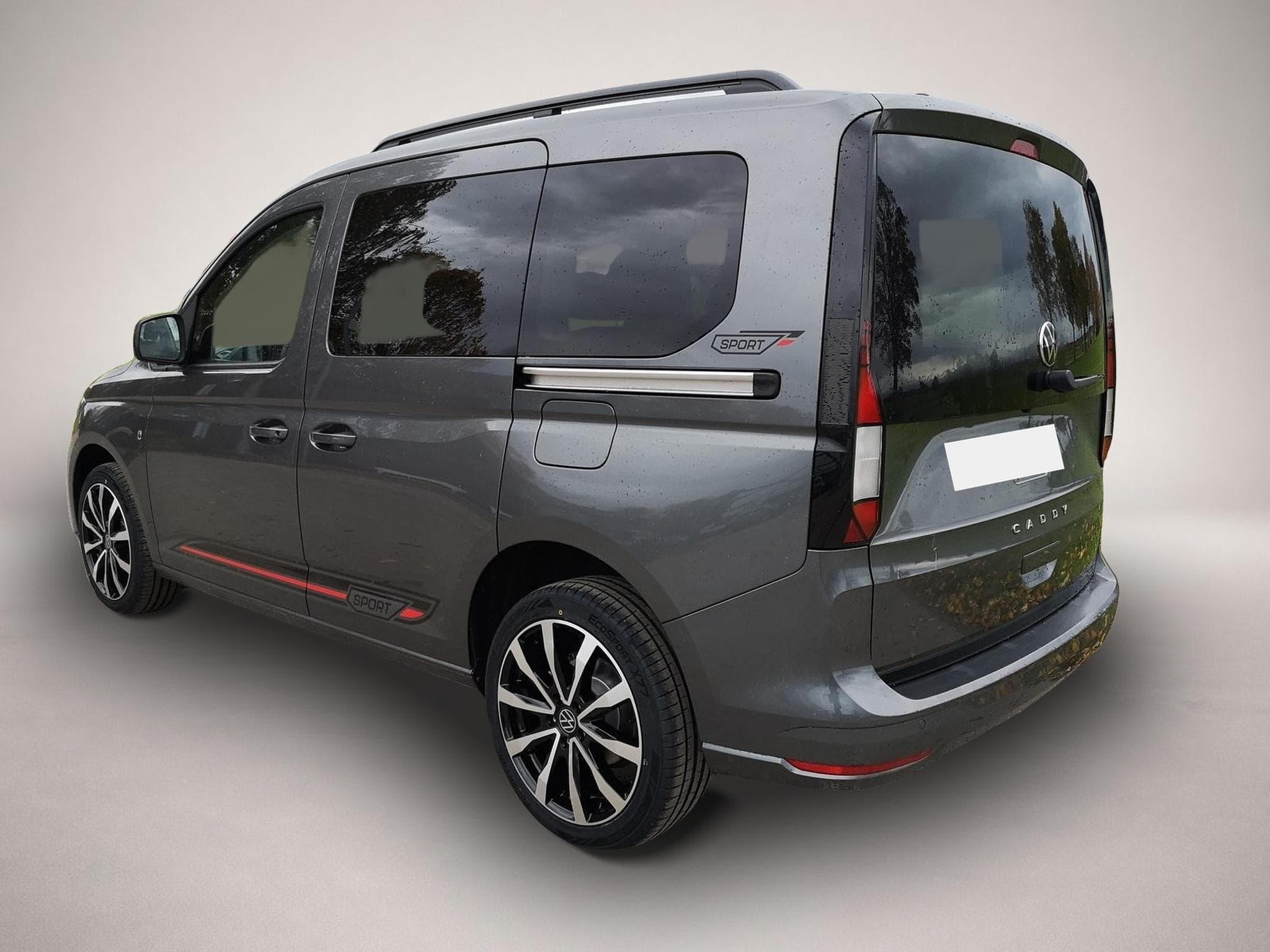 VW Caddy (2026) - Photo 2