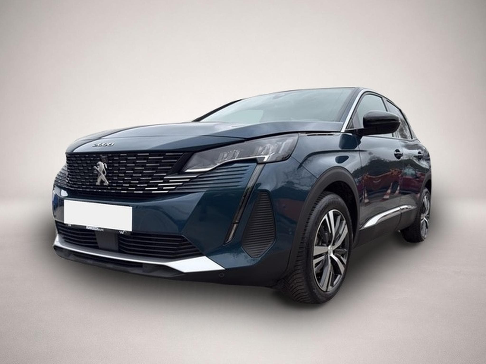 Peugeot 3008 (2024) - Photo 1