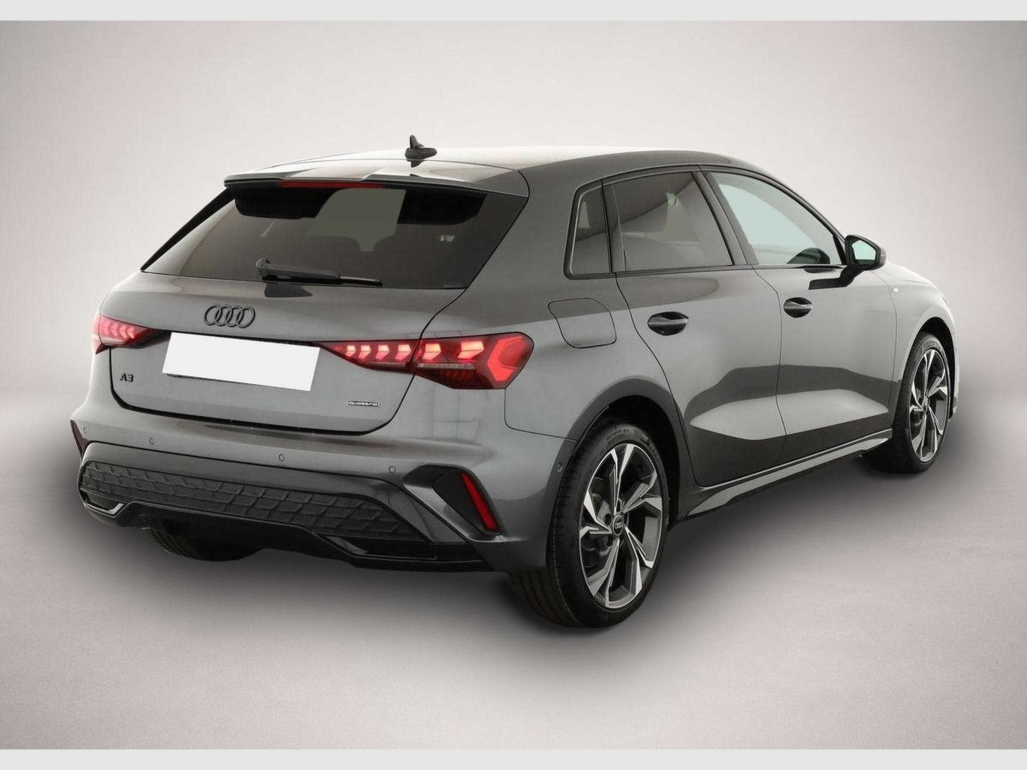 Audi Quattro (2026) - Photo 3