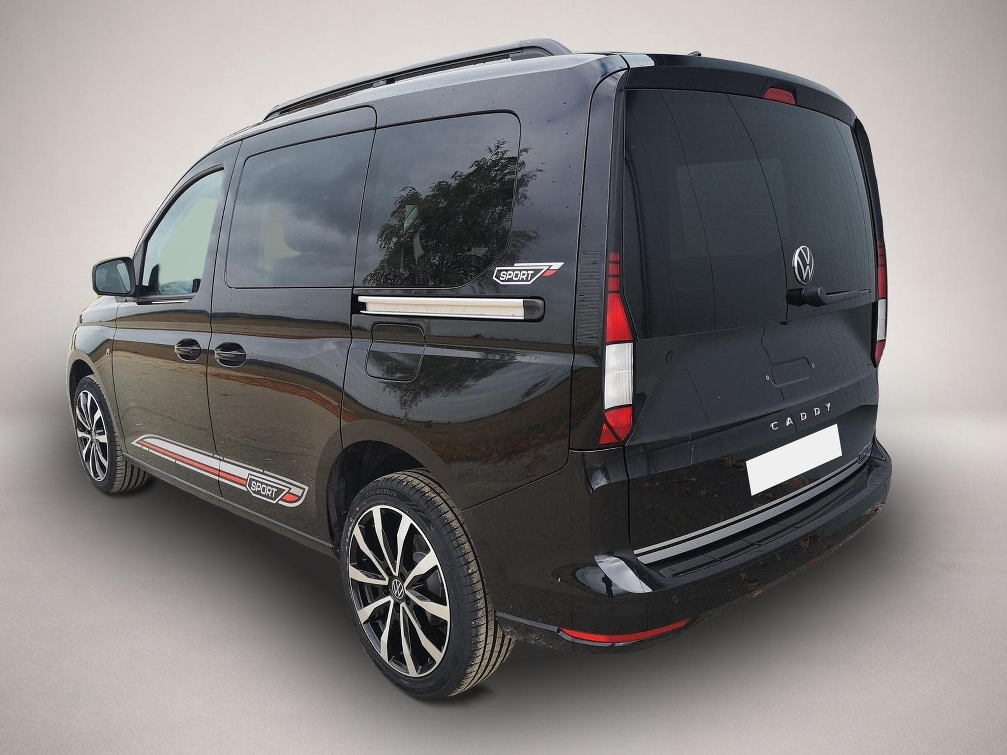 VW Caddy (2026) - Photo 2