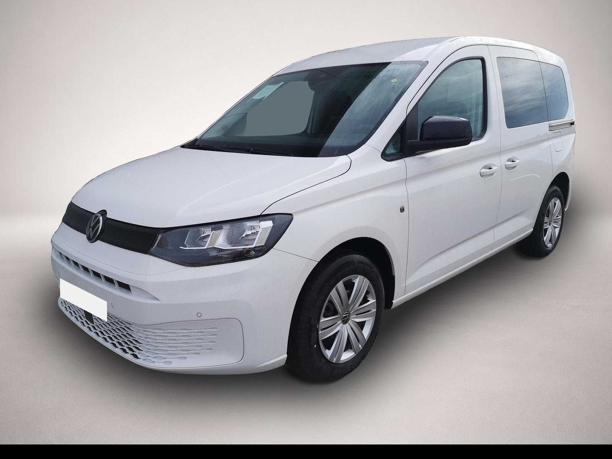 VW Caddy (2026) - Photo 1