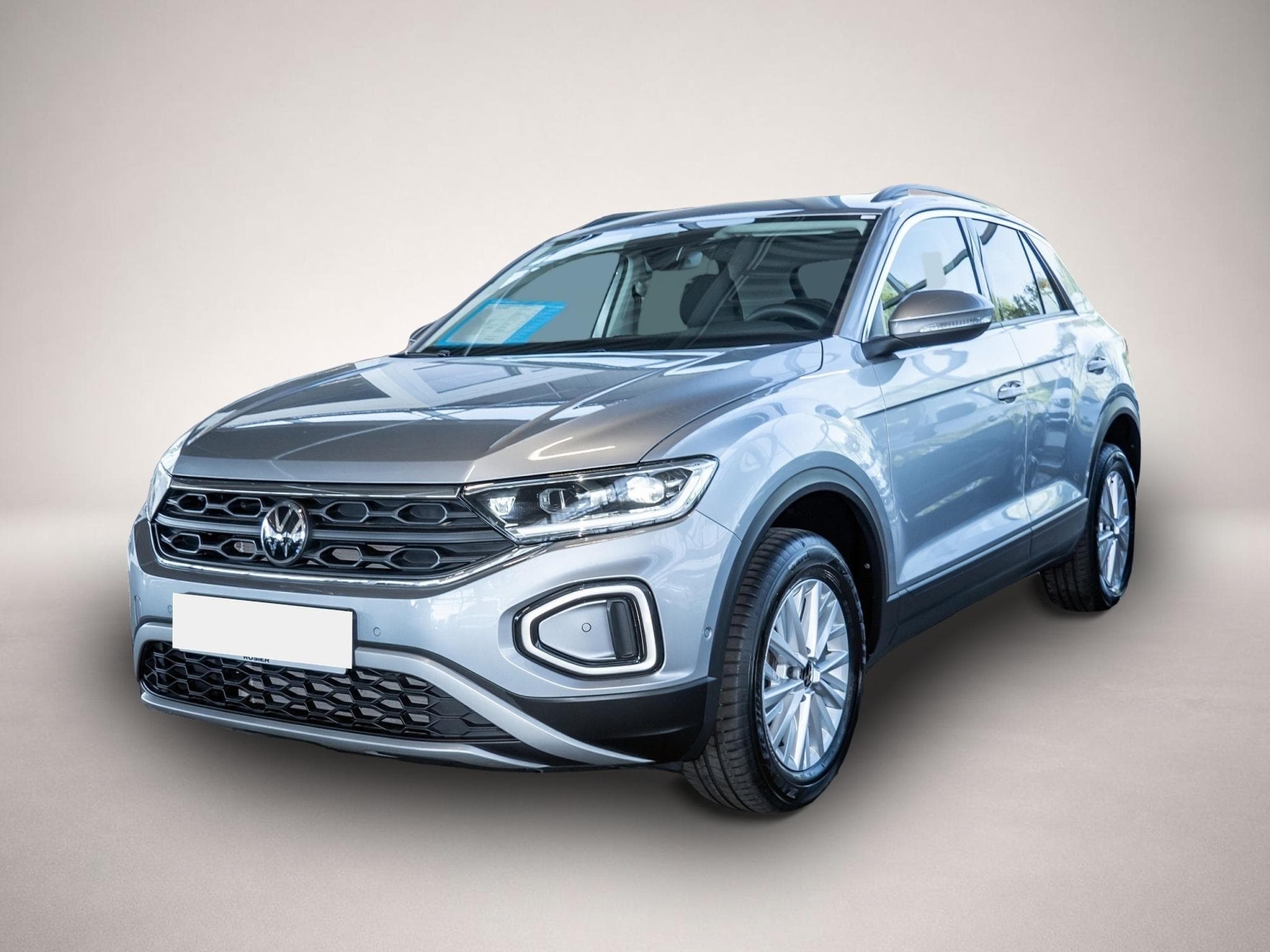 VW T-Roc (2024) - Photo 1
