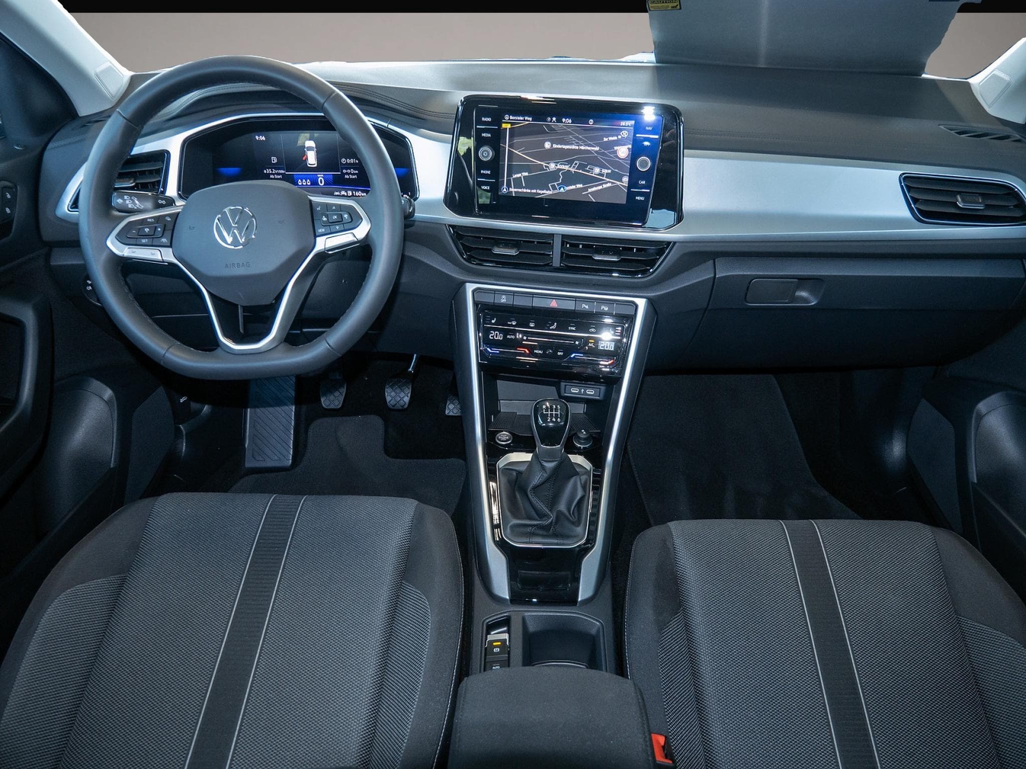 VW T-Roc (2024) - Photo 5