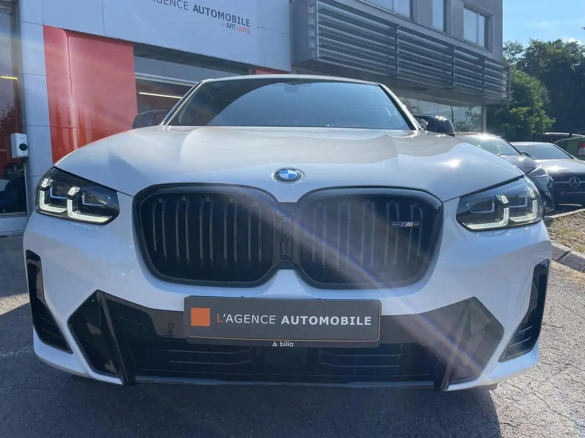 BMW X4M (2025) - Photo 3