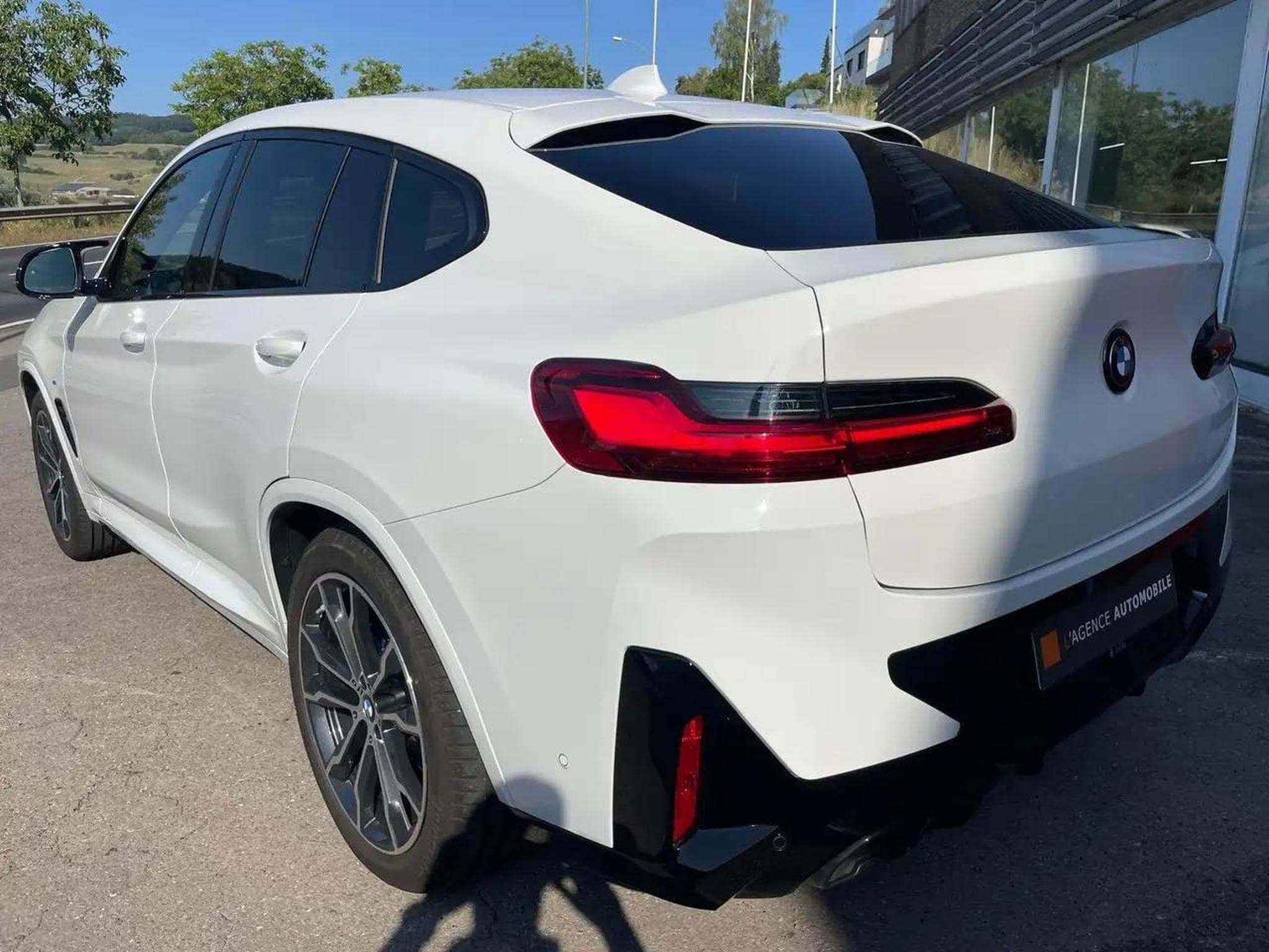 BMW X4M (2025) - Photo 7
