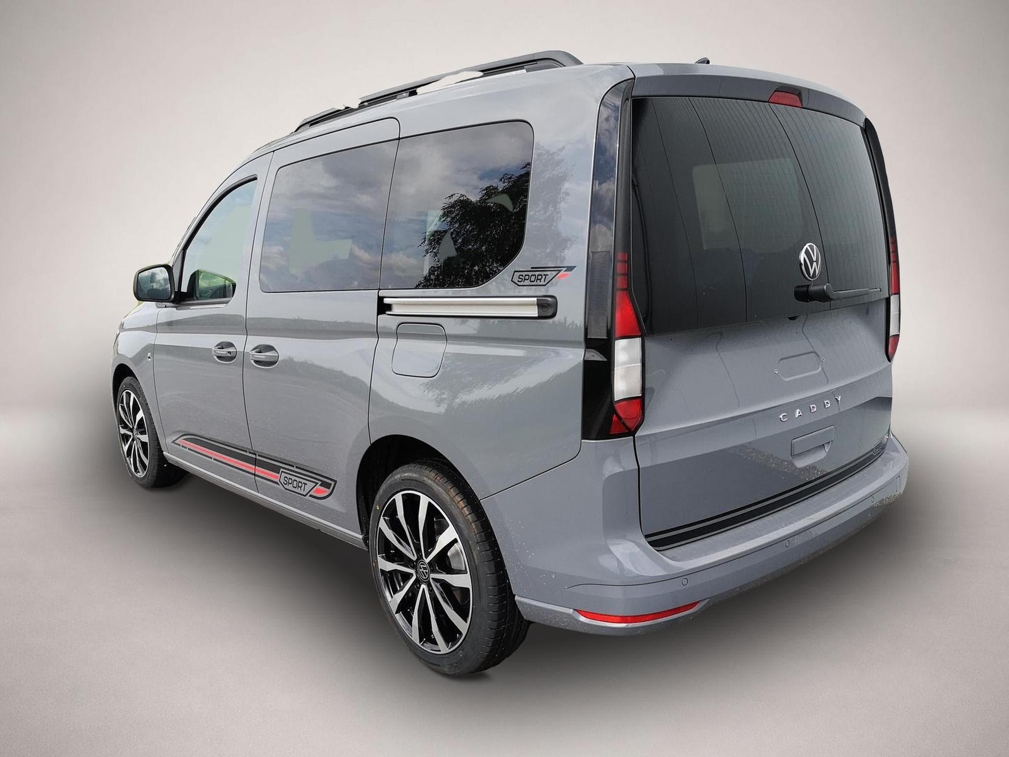 VW Caddy (2026) - Photo 2