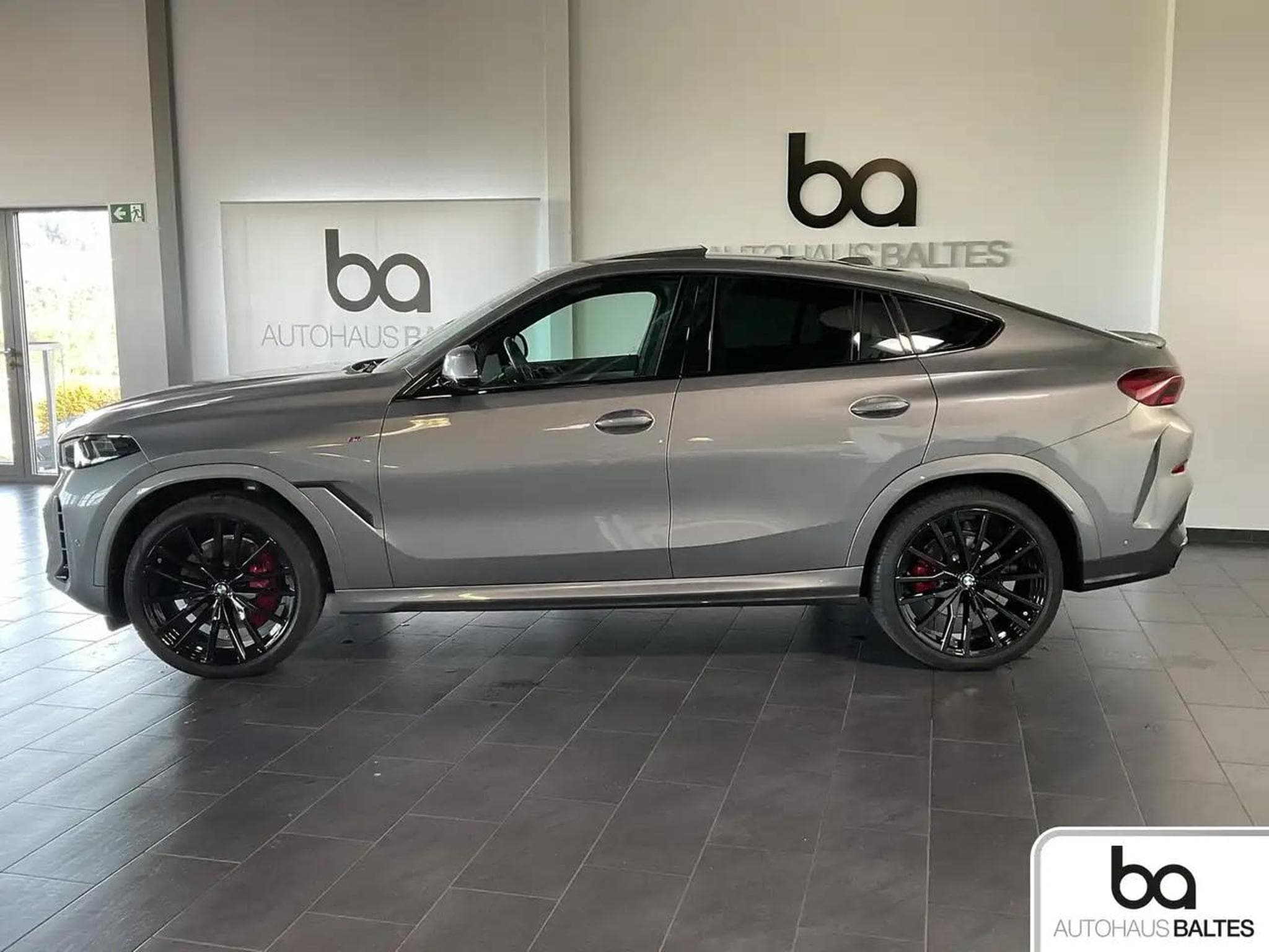 BMW X6 (2025) - Photo 3