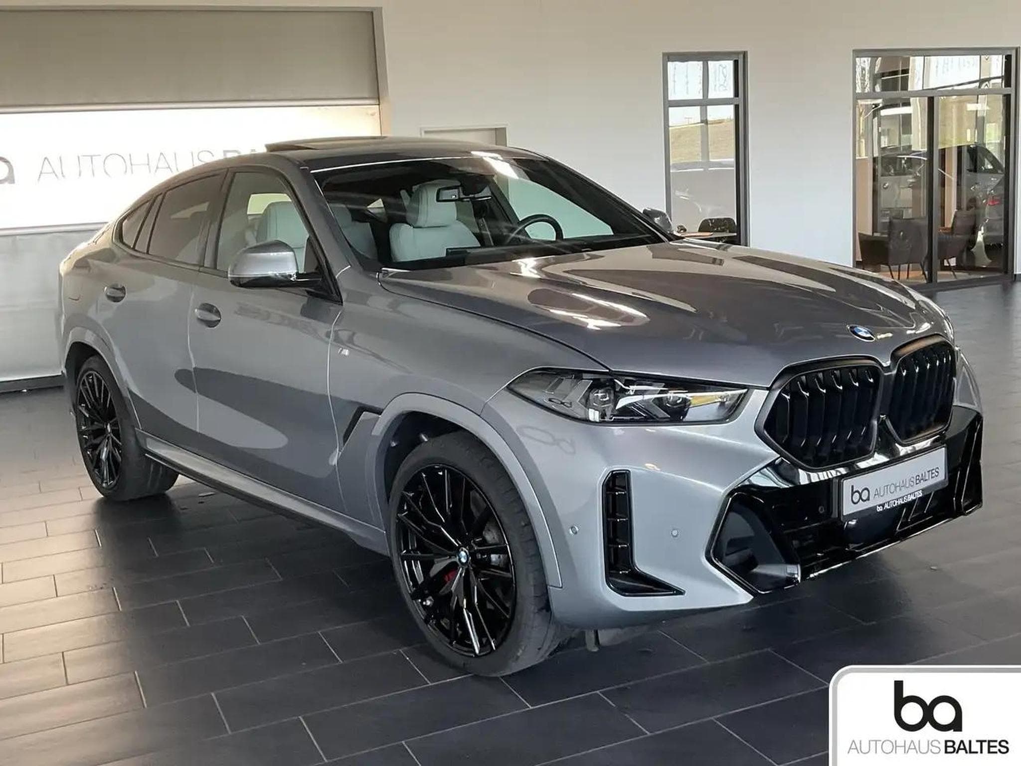 BMW X6 (2025) - Photo 5