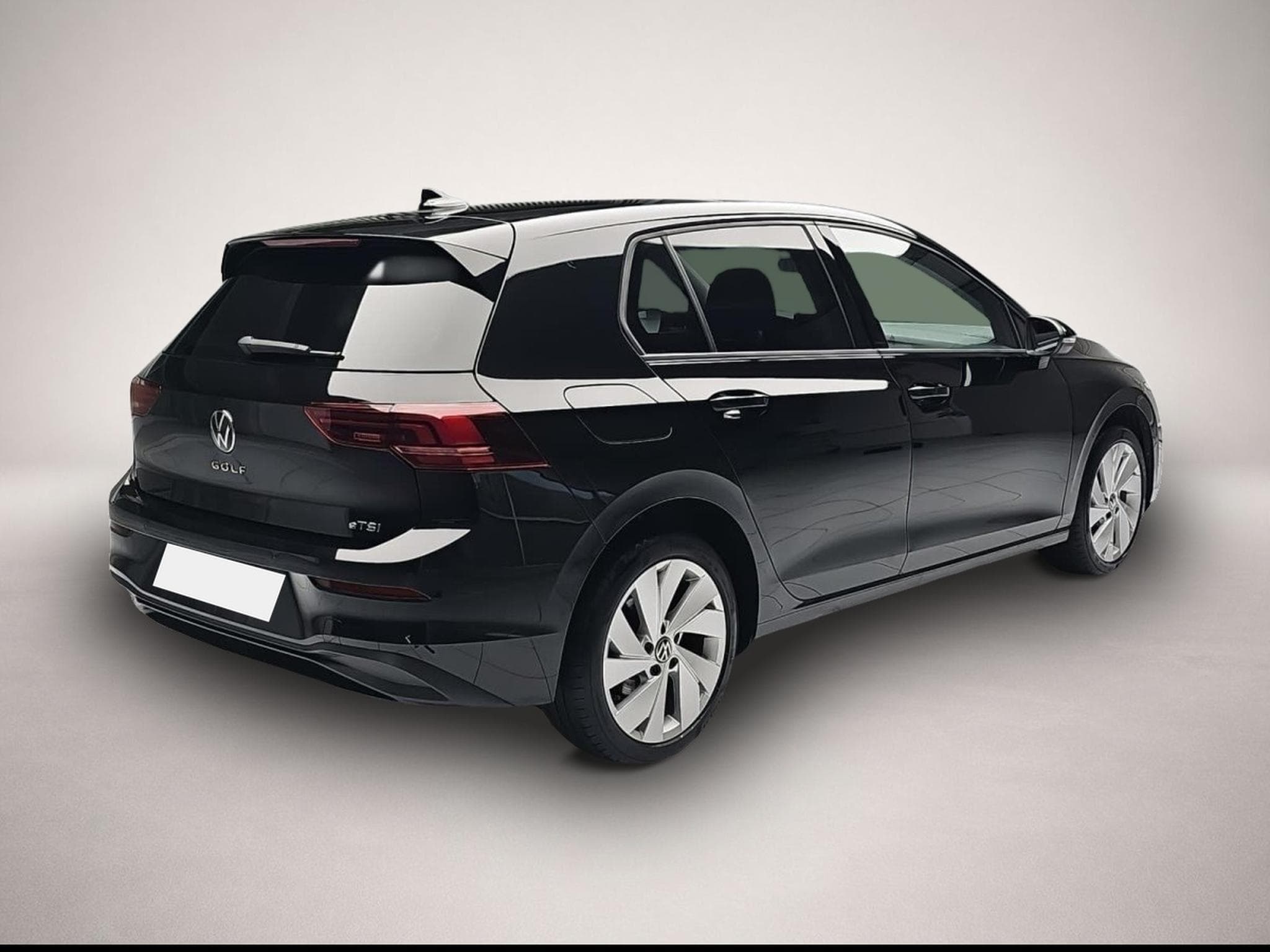 VW Golf (2025) - Photo 1