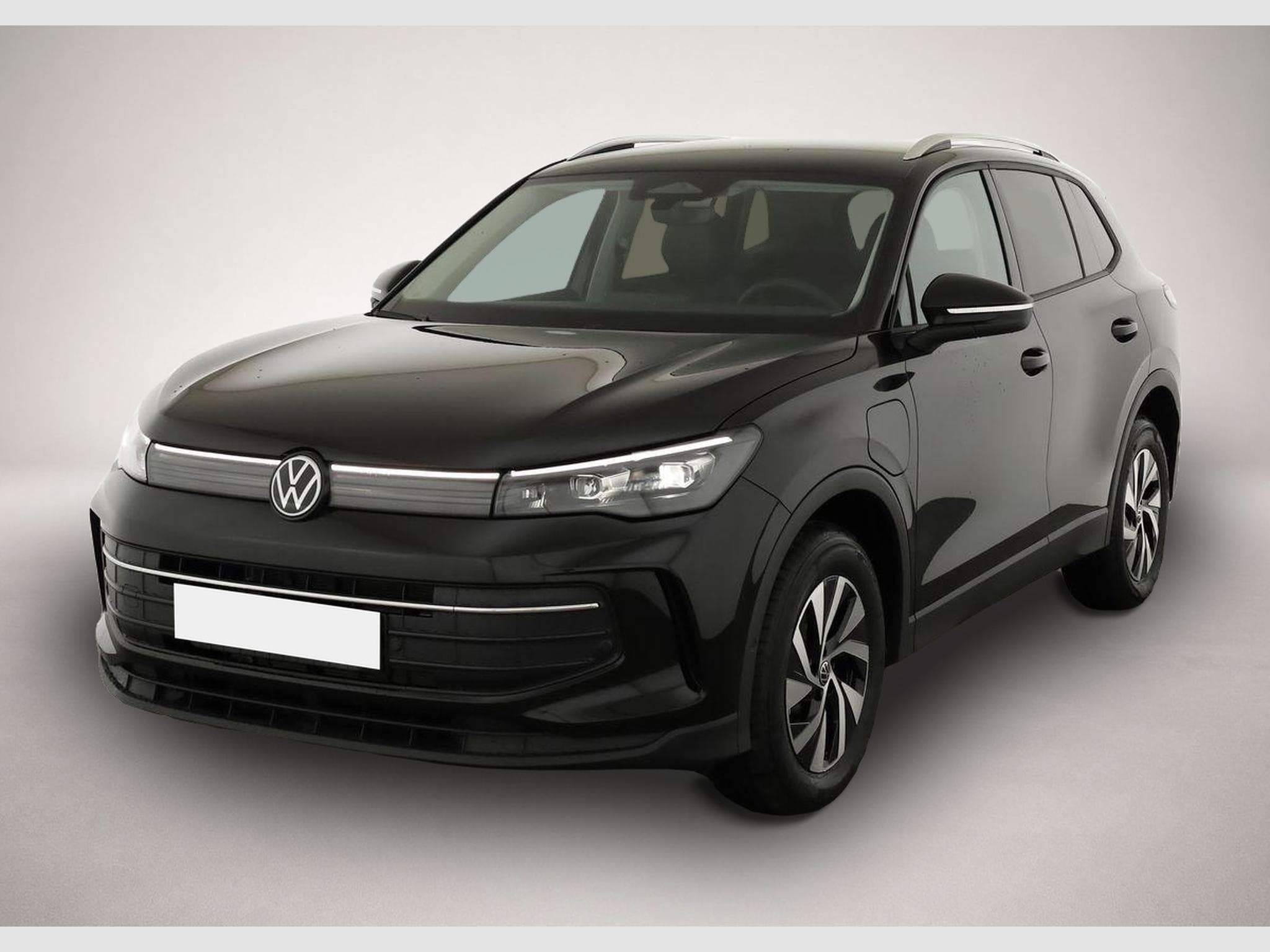 VW Tiguan (2025) - Photo 1