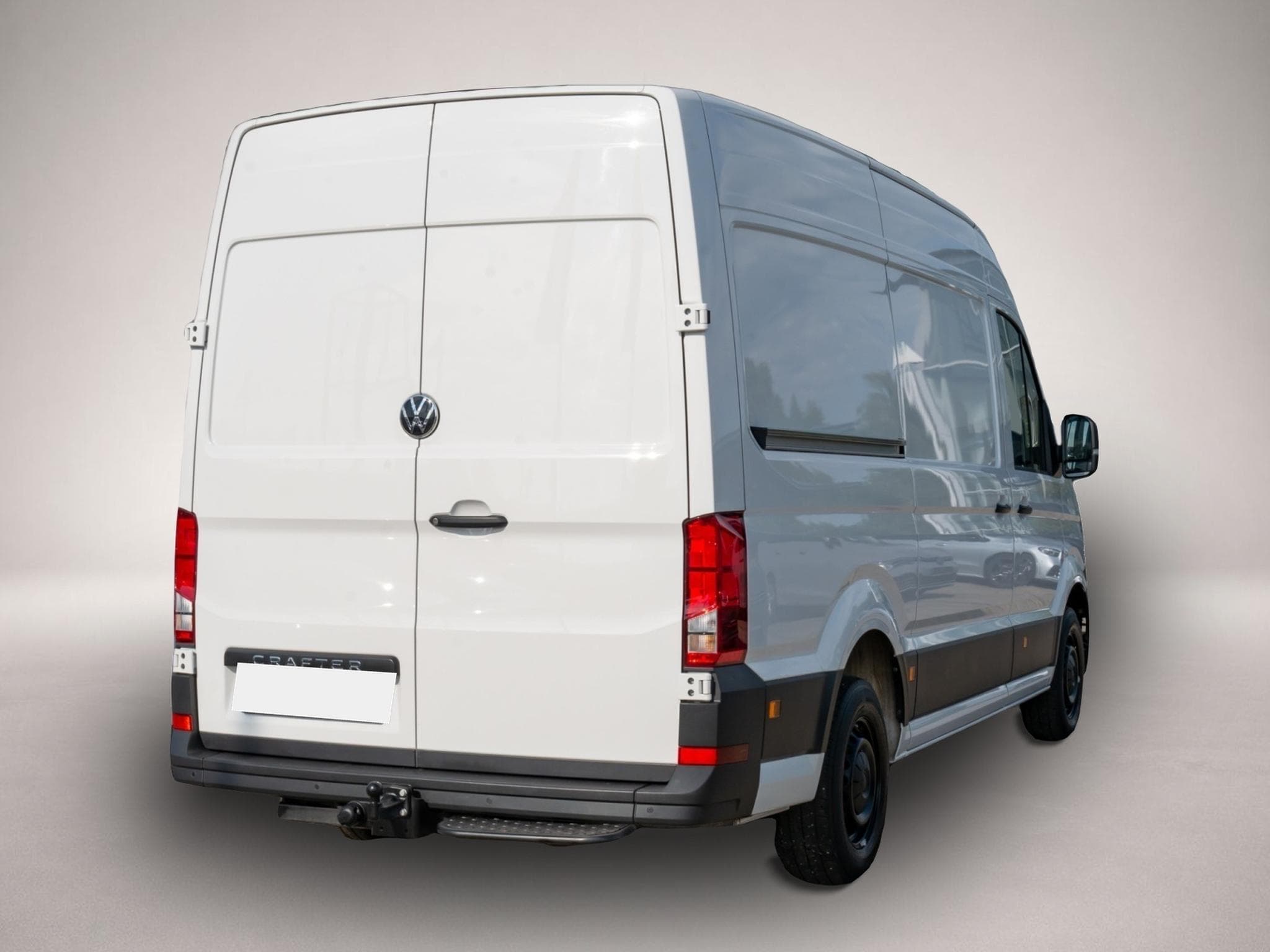 VW Crafter (2025) - Photo 3