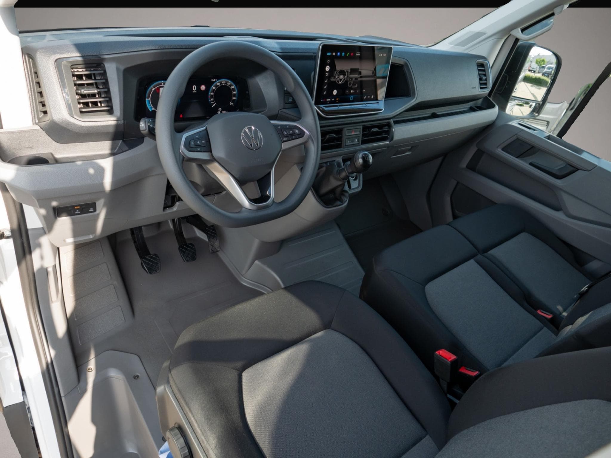VW Crafter (2025) - Photo 4