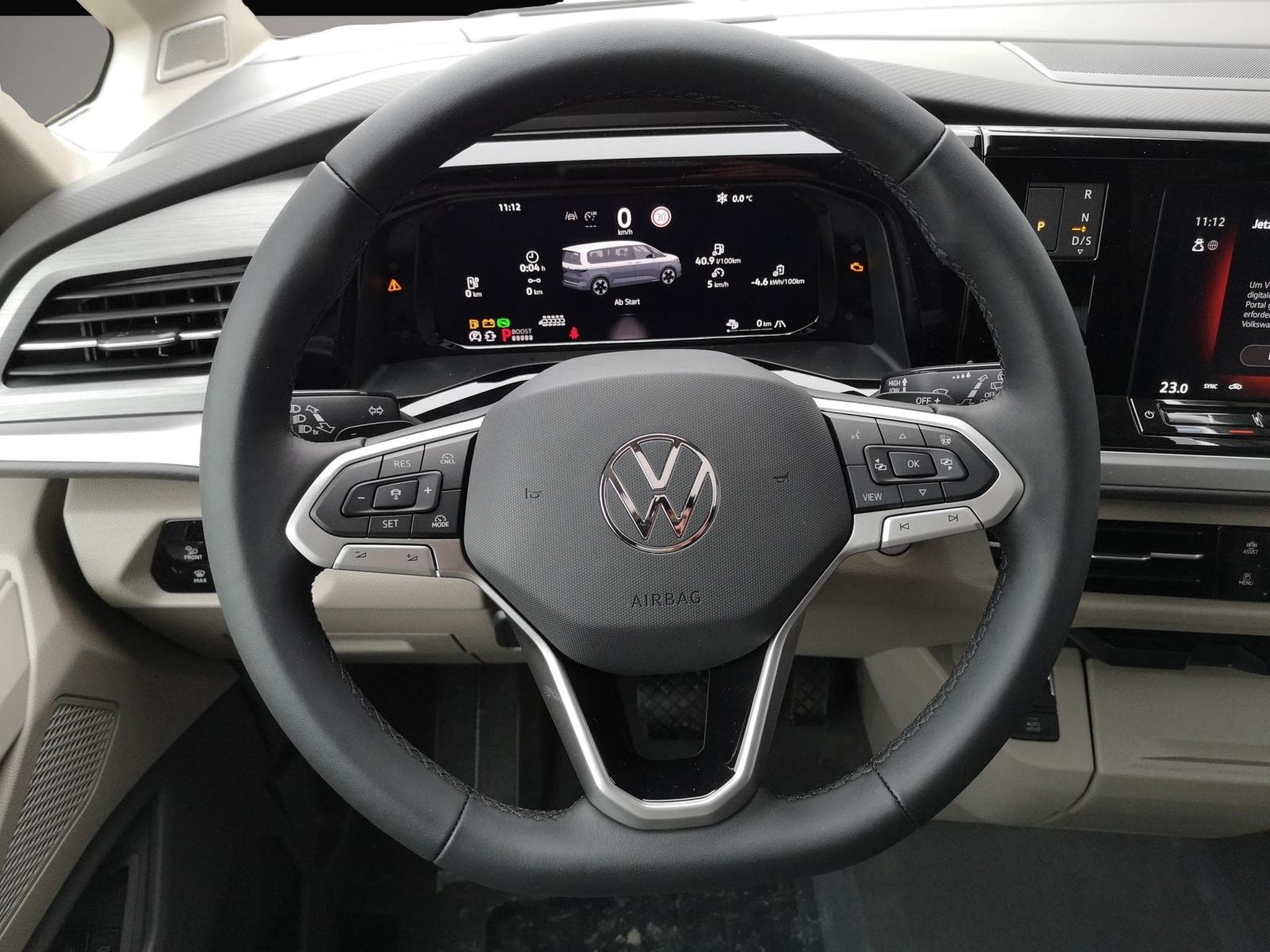 VW Multivan (2026) - Photo 4