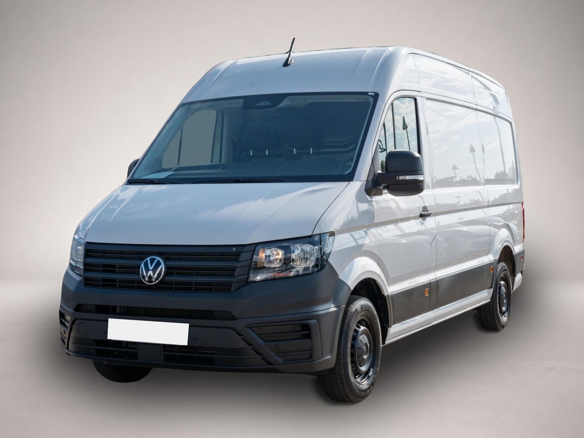 VW Crafter (2025) - Photo 1