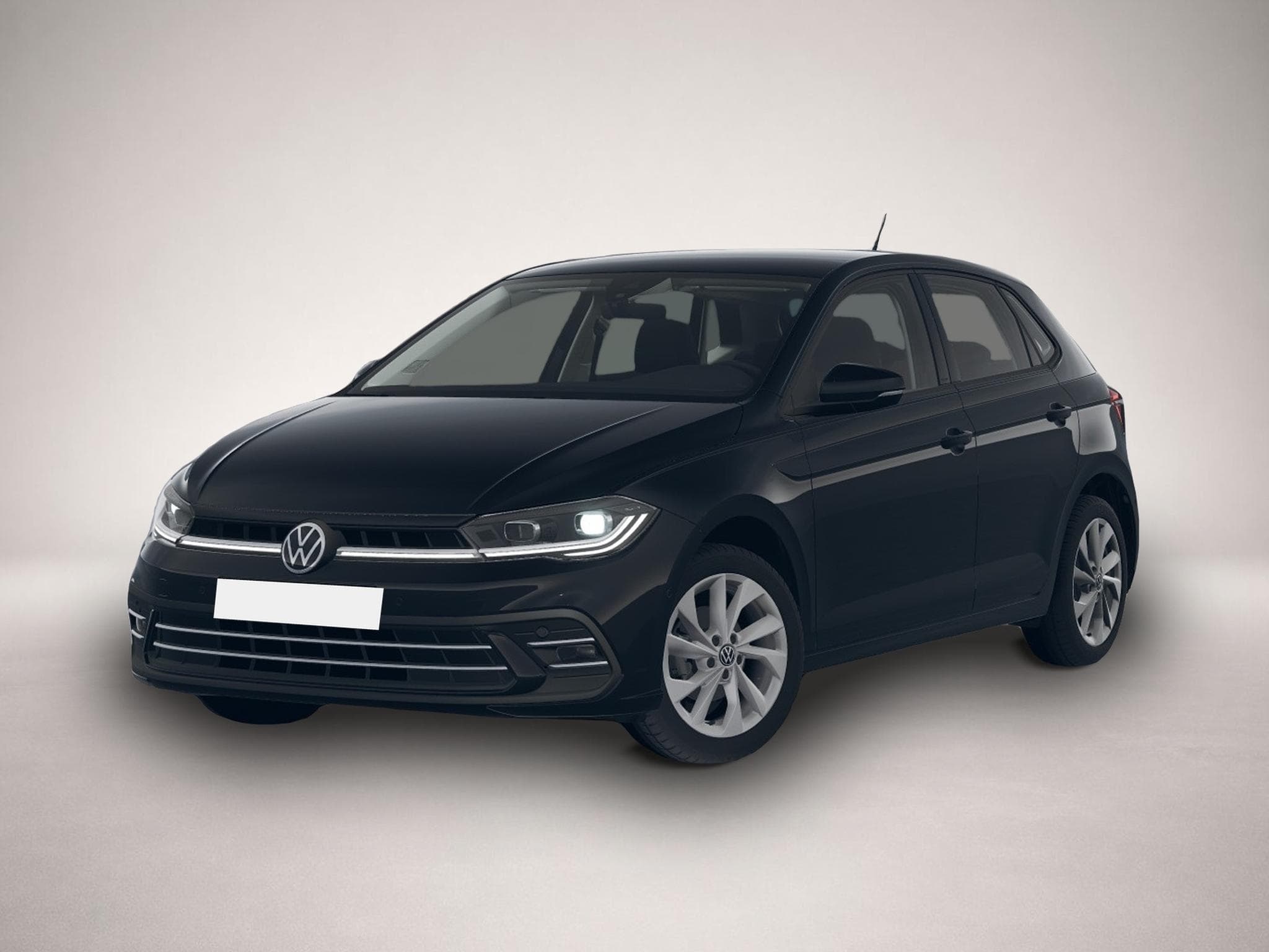 VW Polo (2025) - Photo 1