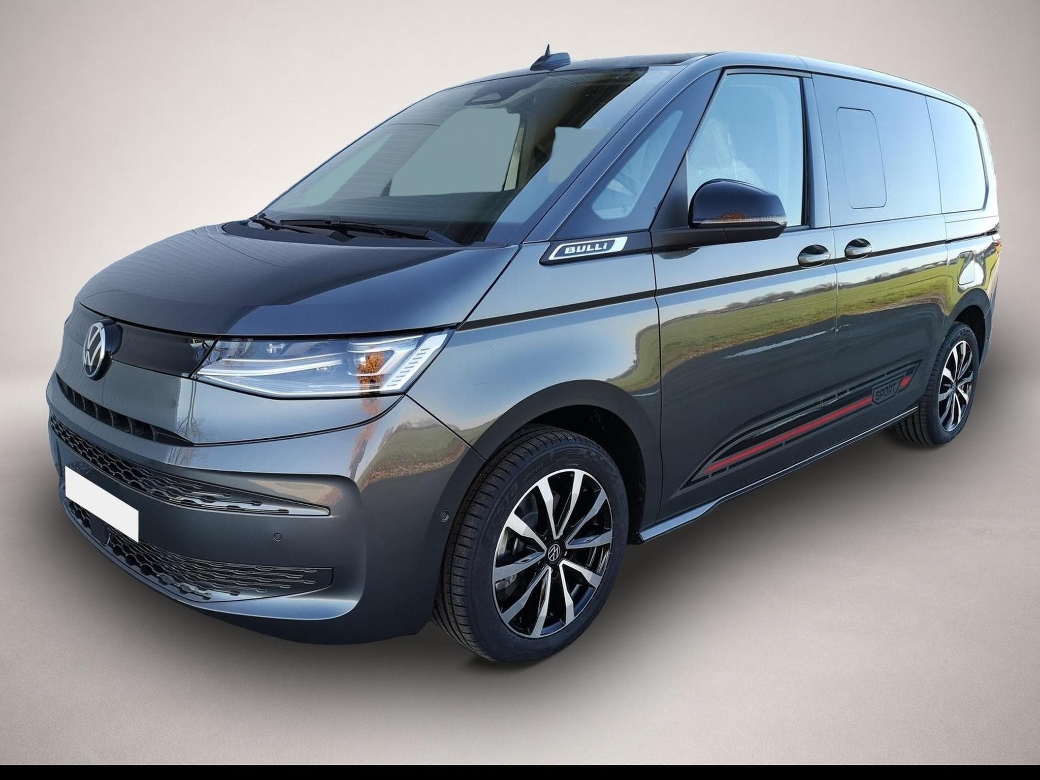 VW Multivan (2026) - Photo 1