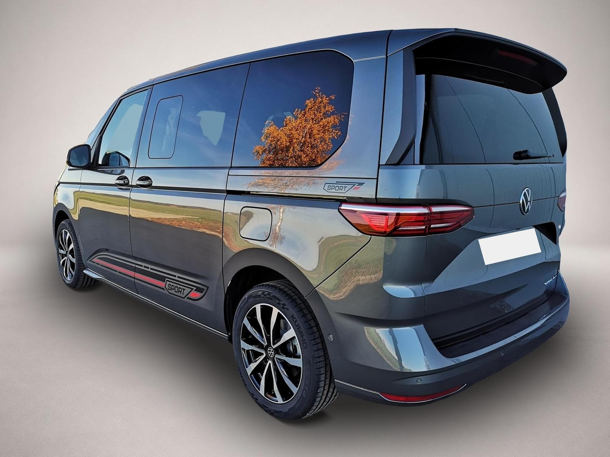 VW Multivan (2026) - Photo 2