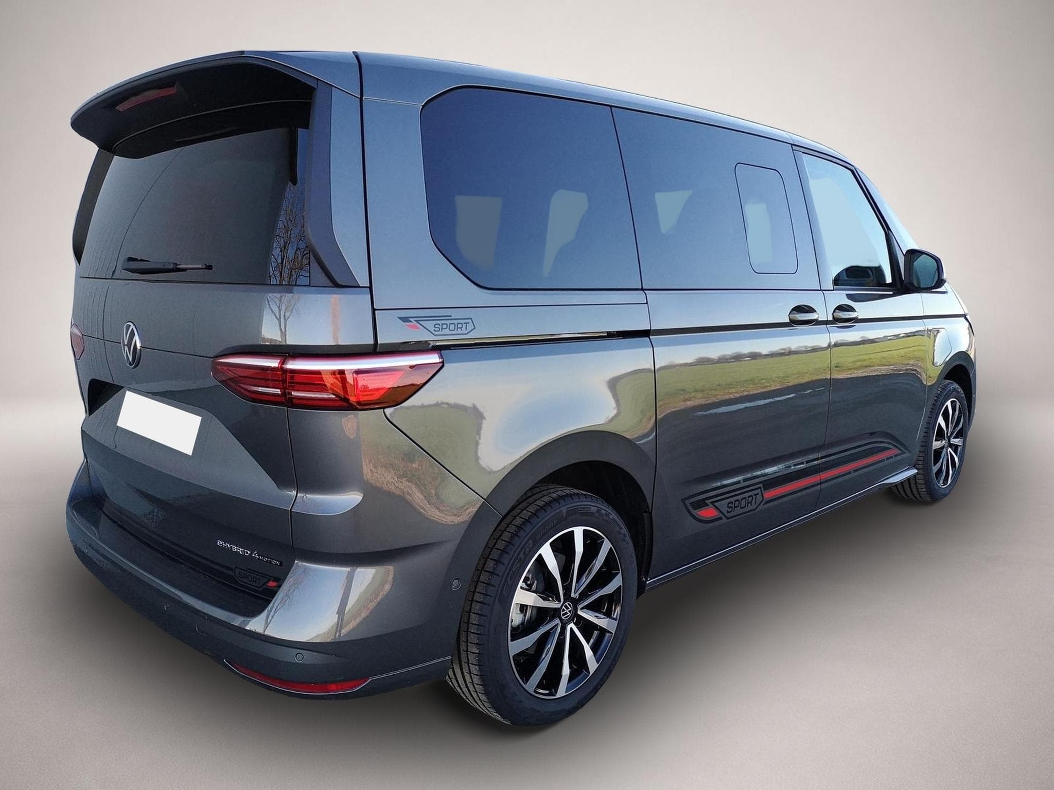 VW Multivan (2026) - Photo 5