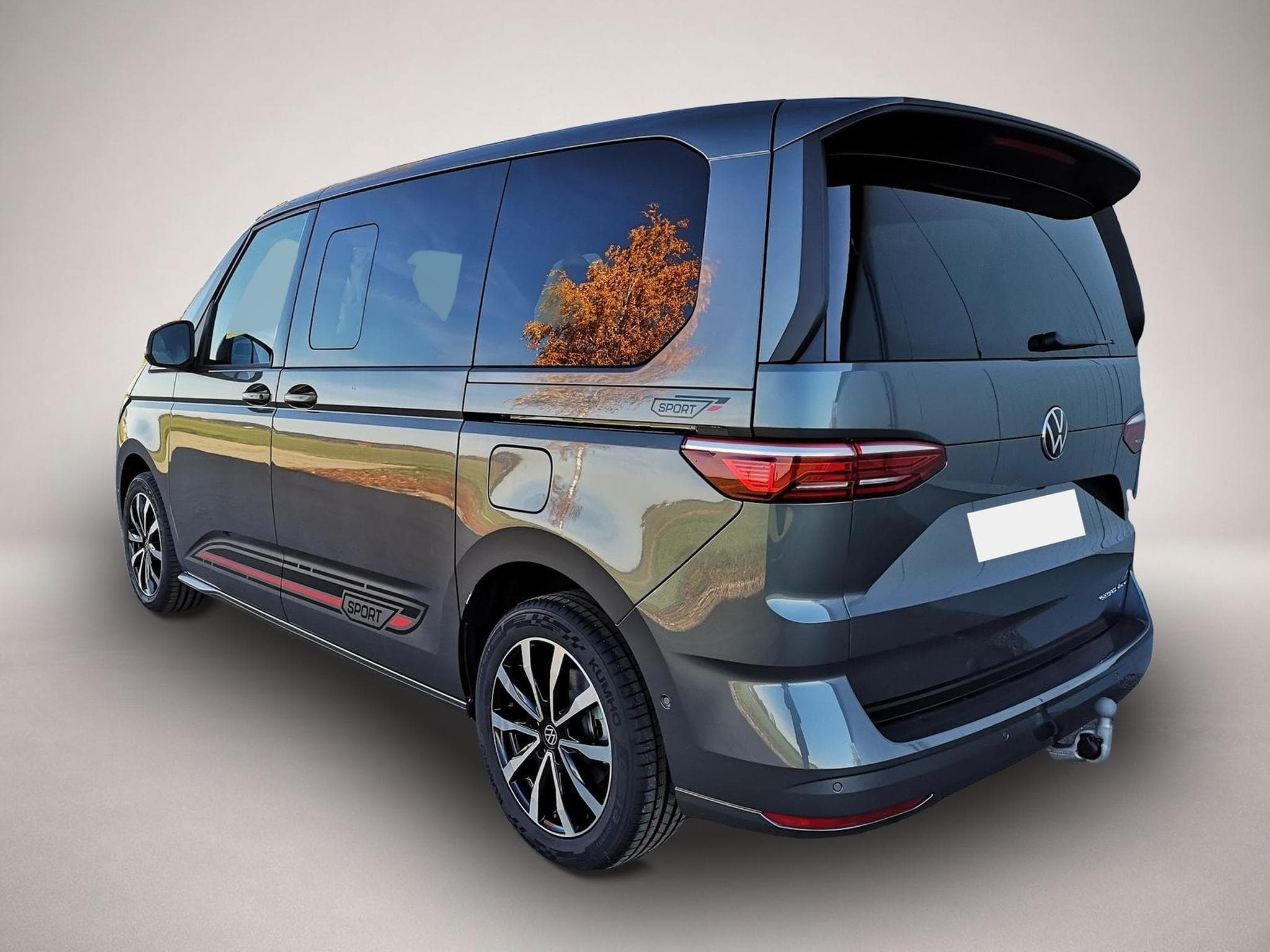 VW Multivan (2026) - Photo 3