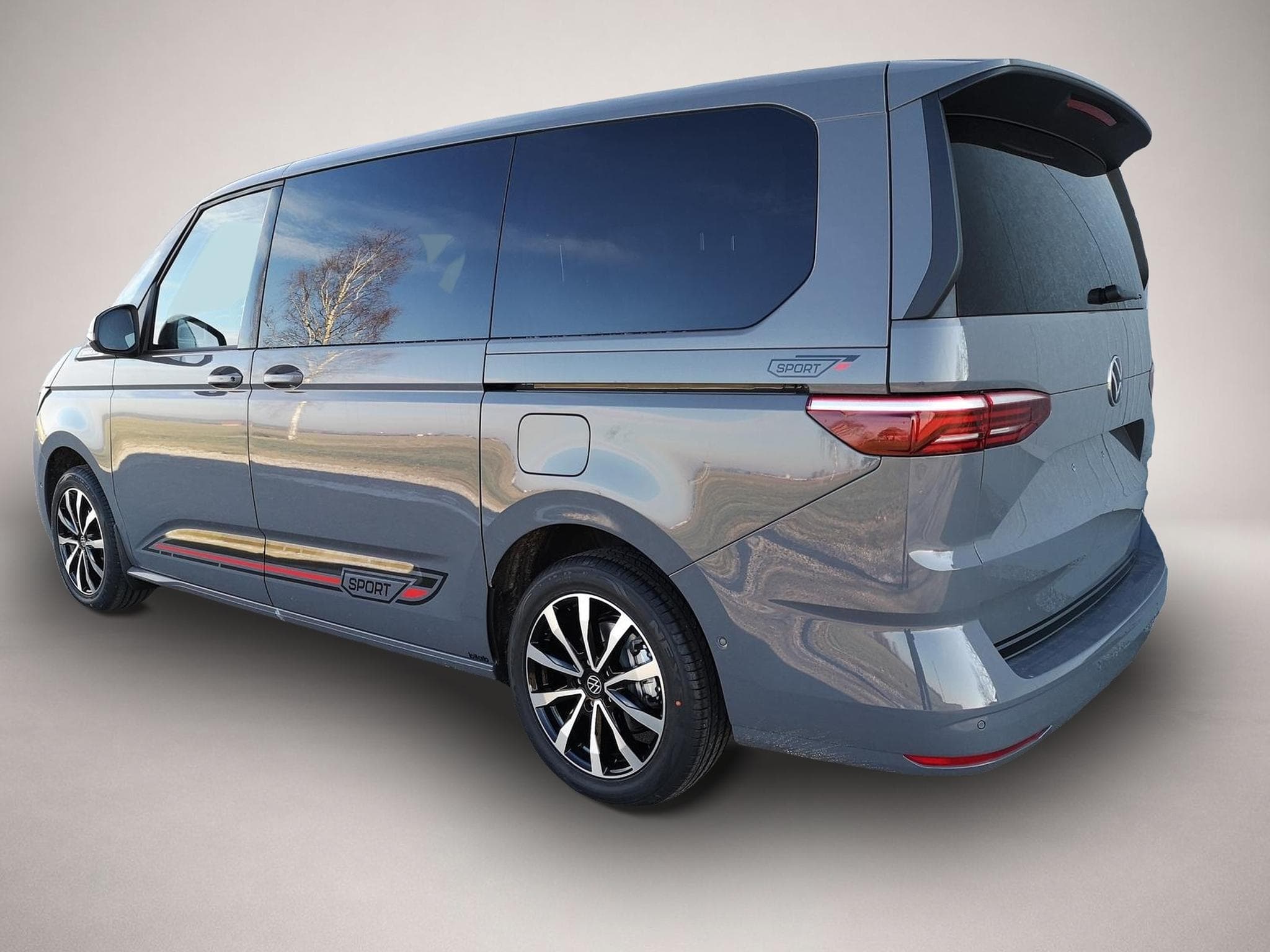 VW Multivan (2026) - Photo 2