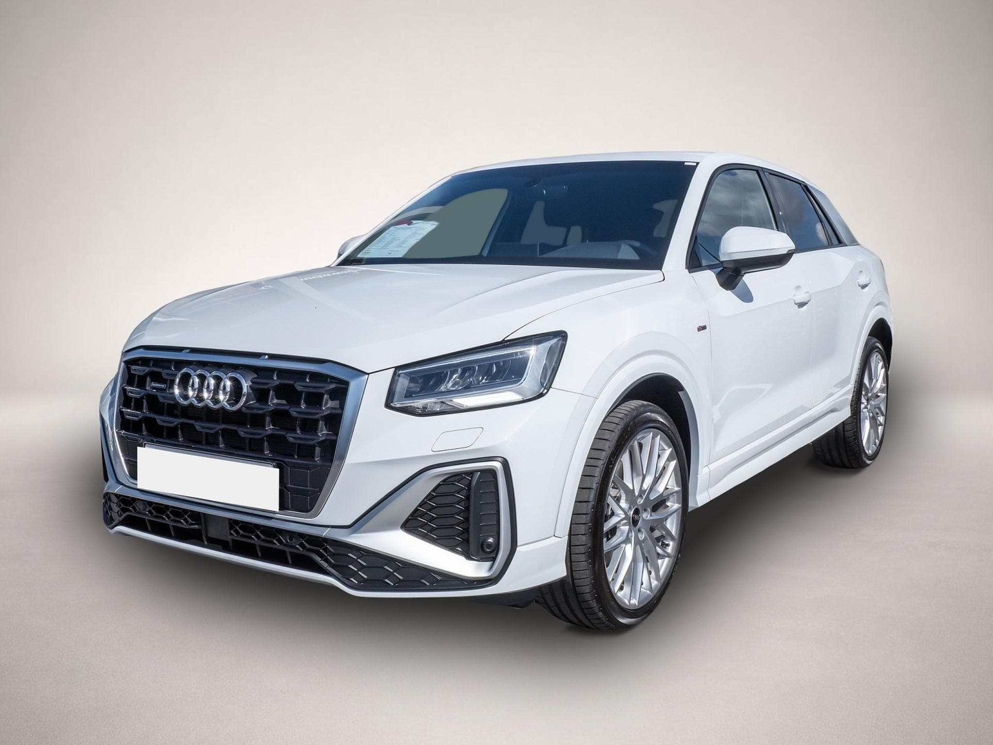 Audi Q2 (2022) - Photo 1
