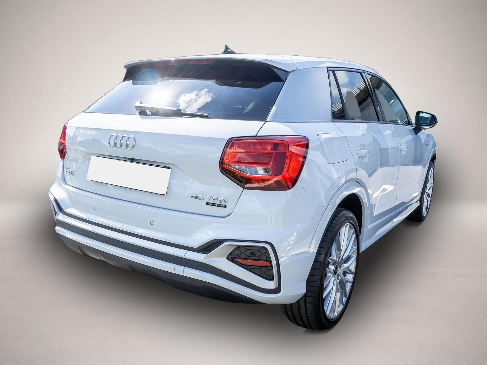 Audi Q2 (2022) - Photo 3