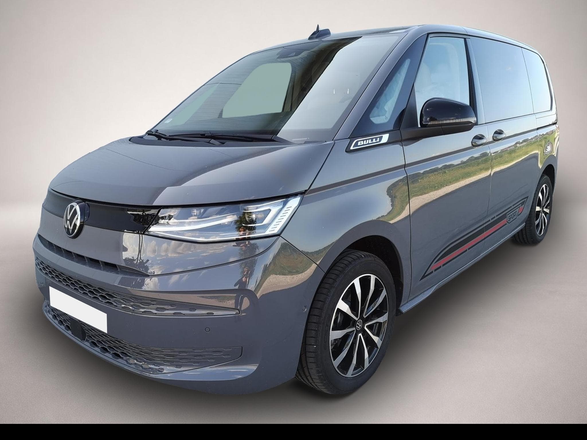 VW Multivan (2026) - Photo 1