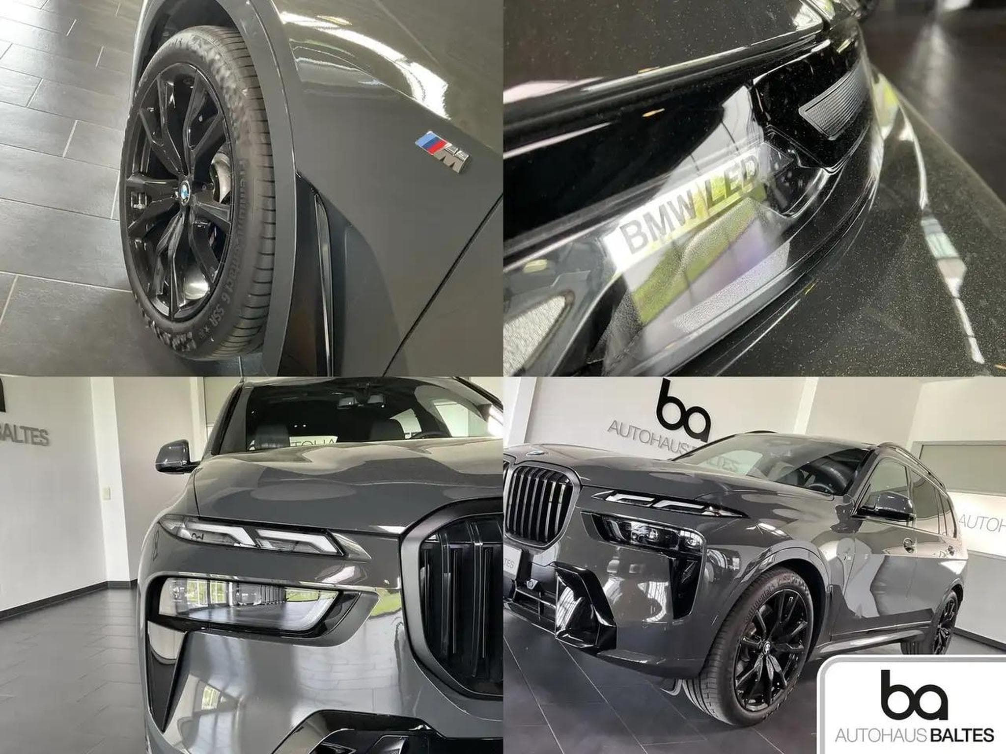 BMW X7 (2025) - Photo 19