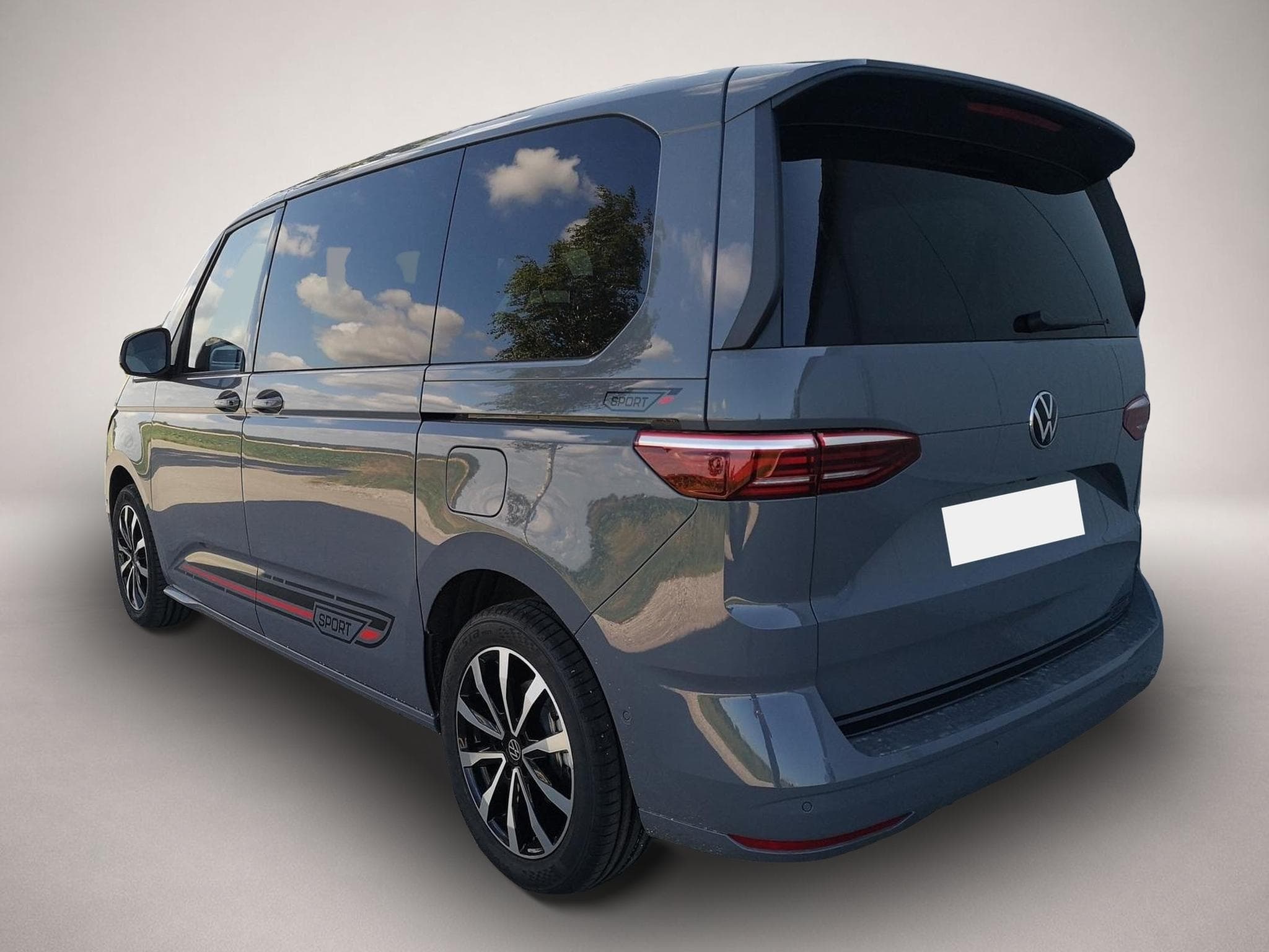 VW Multivan (2026) - Photo 2