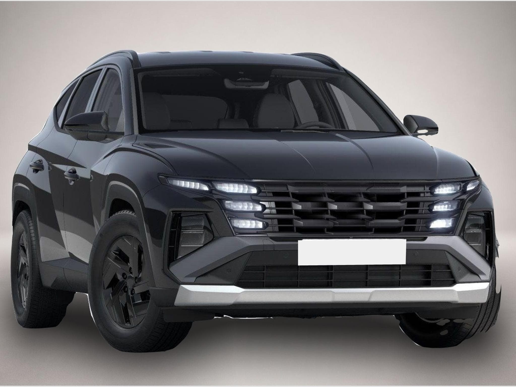 Hyundai Tucson (2026) - Photo 1
